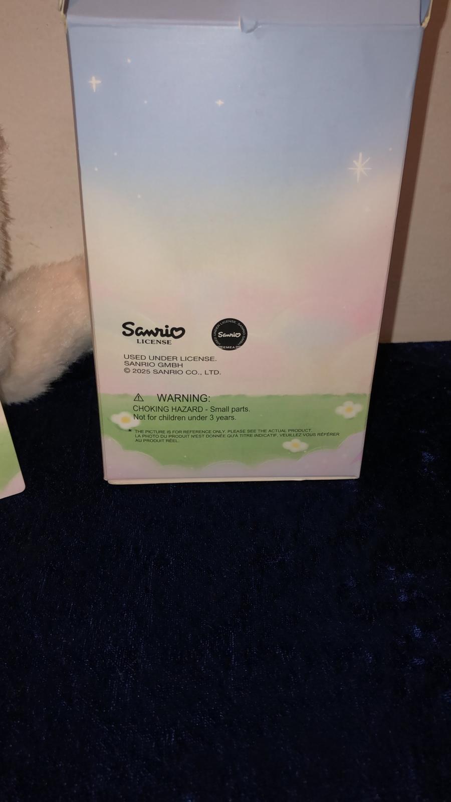 Peluche Helo Kitty and Friends 2