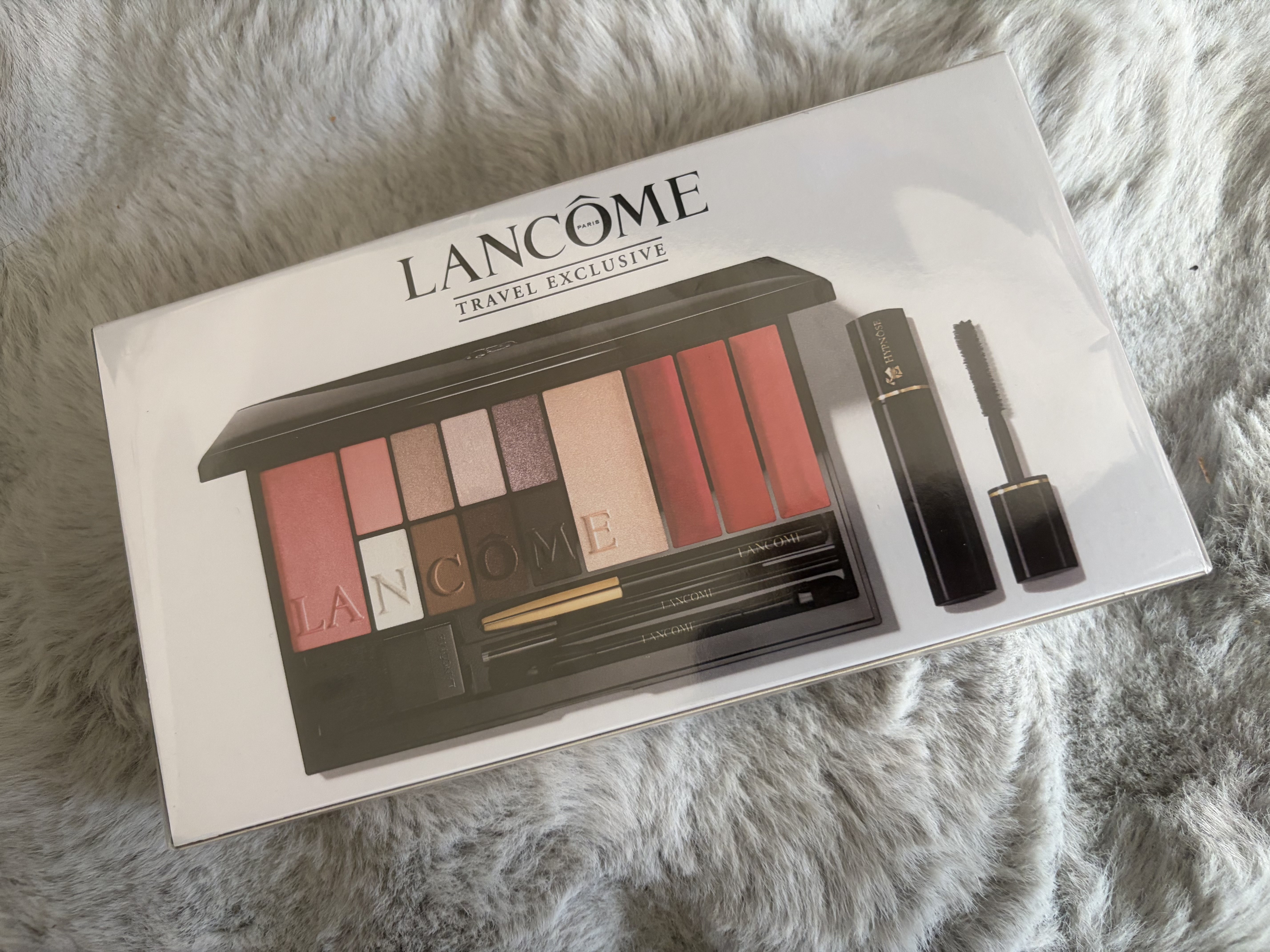 Palette Lancôme travel exclusive