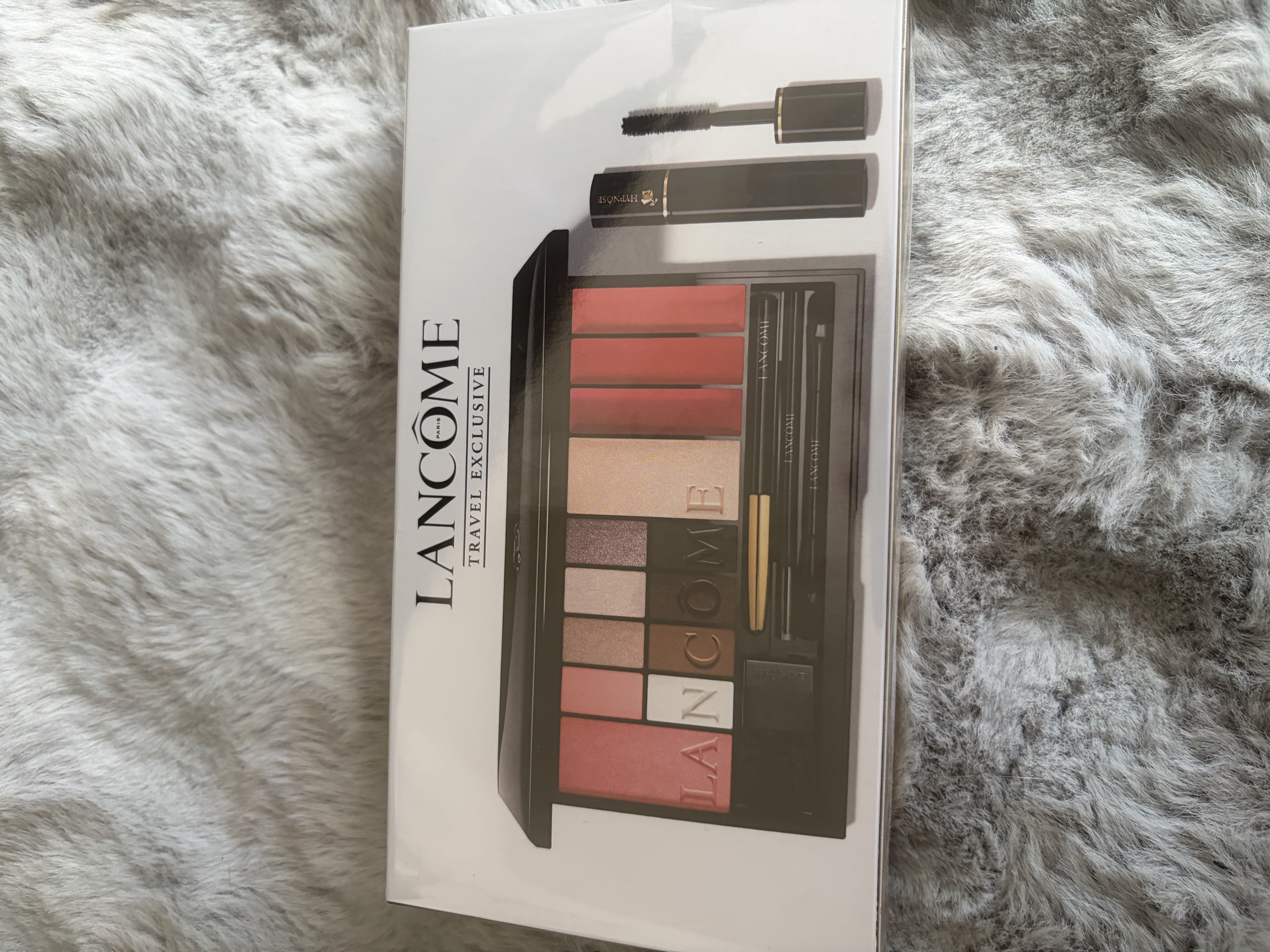 Palette Lancôme travel exclusive 2