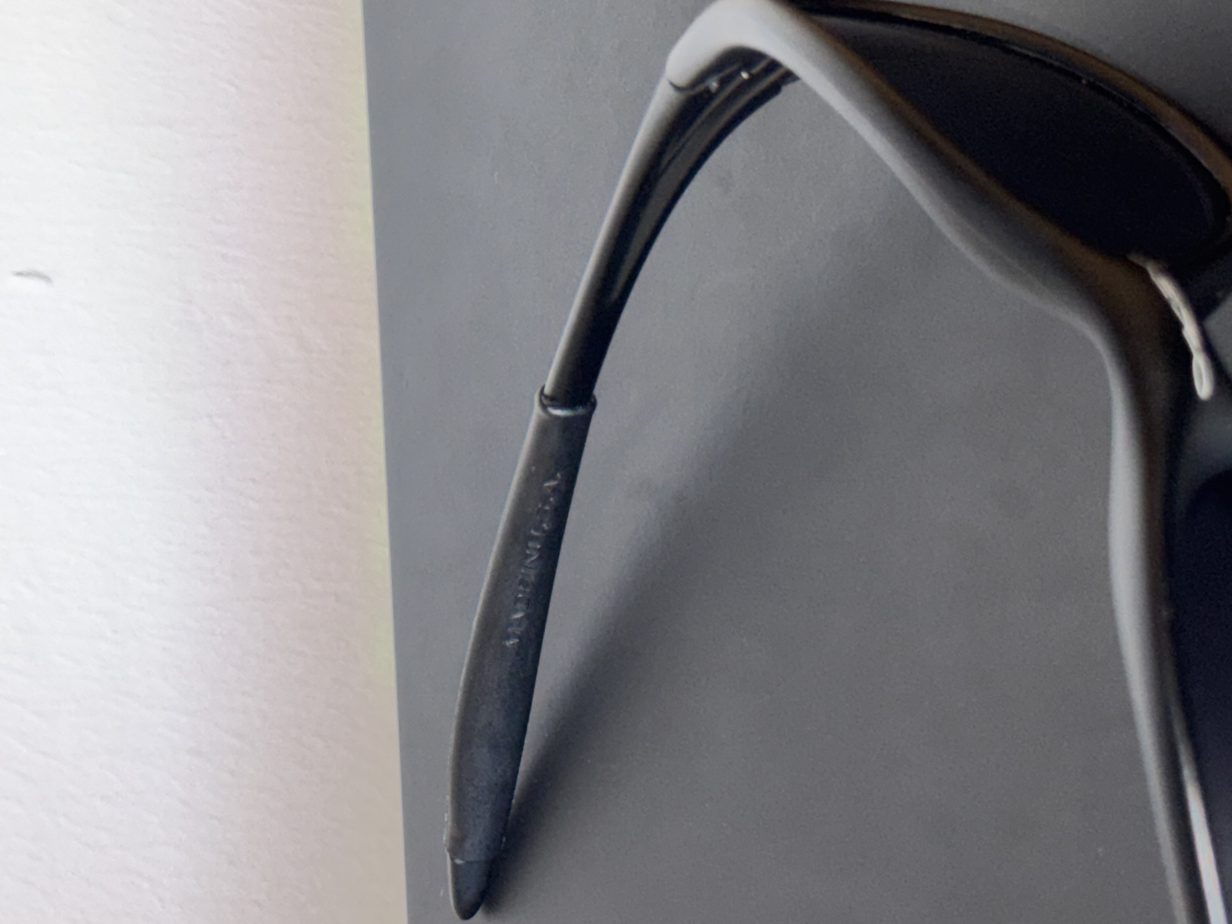 Oakley Minute Black Y2K Sunglasses Vintage 6