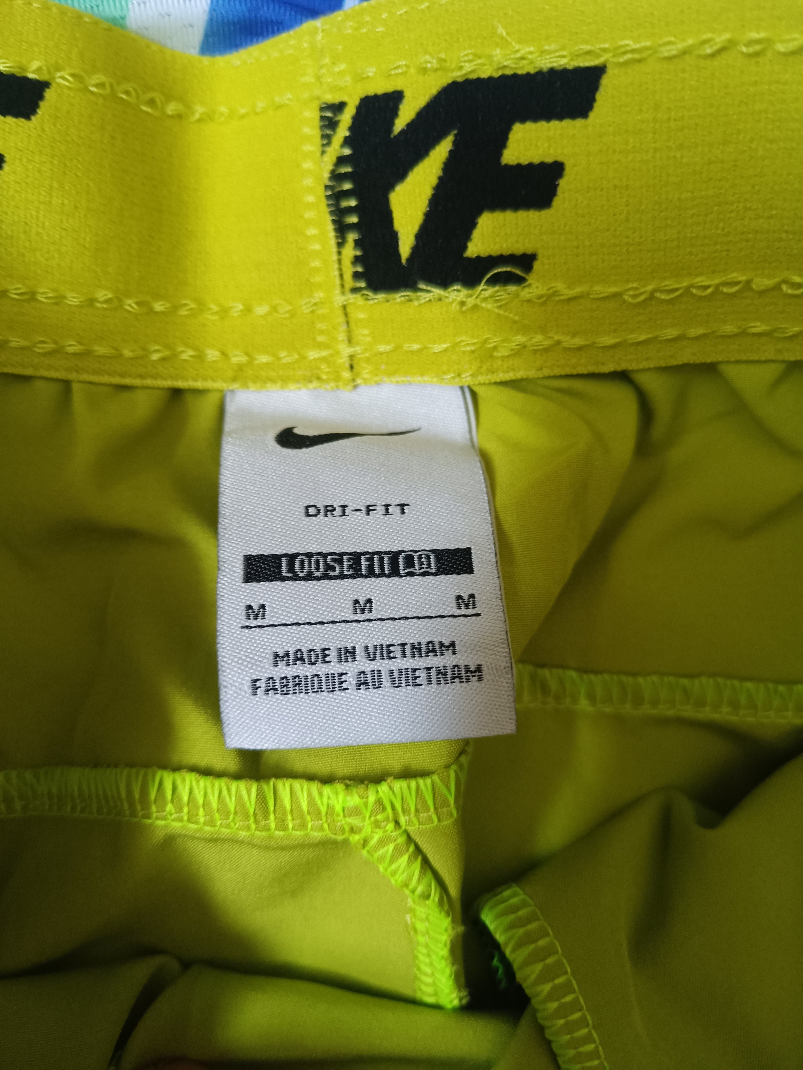 Emsemble Nike running été 5