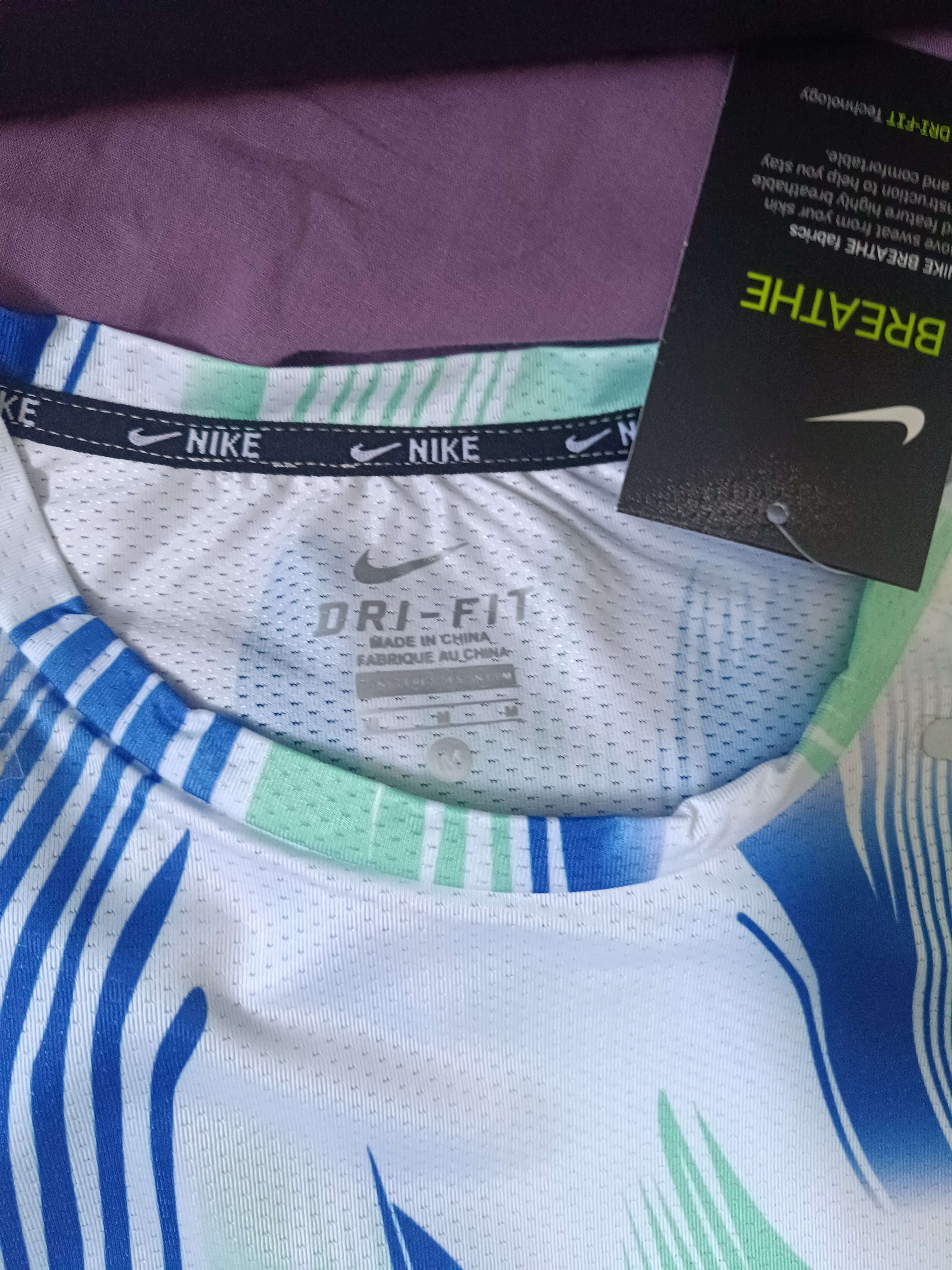 Emsemble Nike running été 9