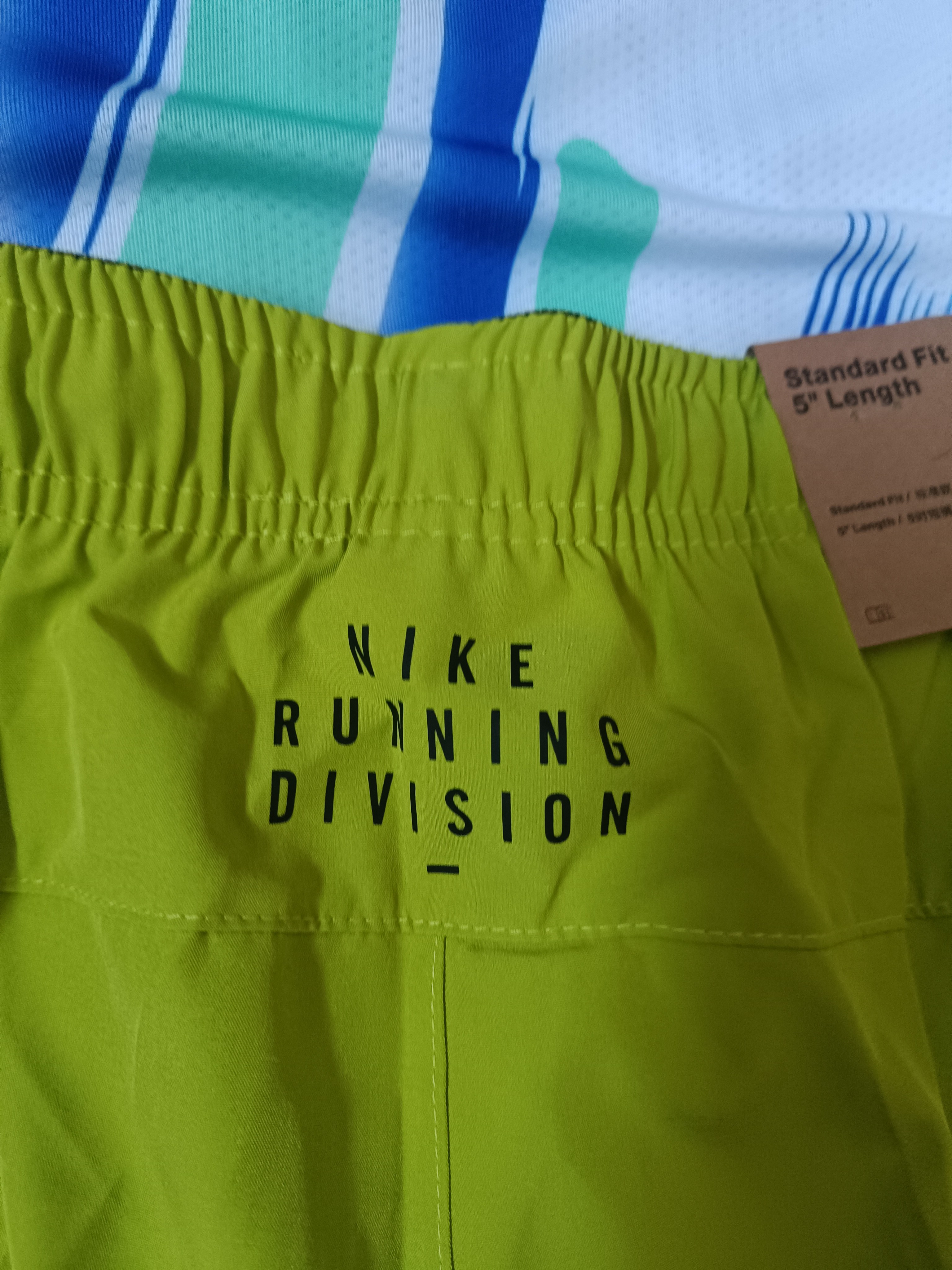 Emsemble Nike running été 7