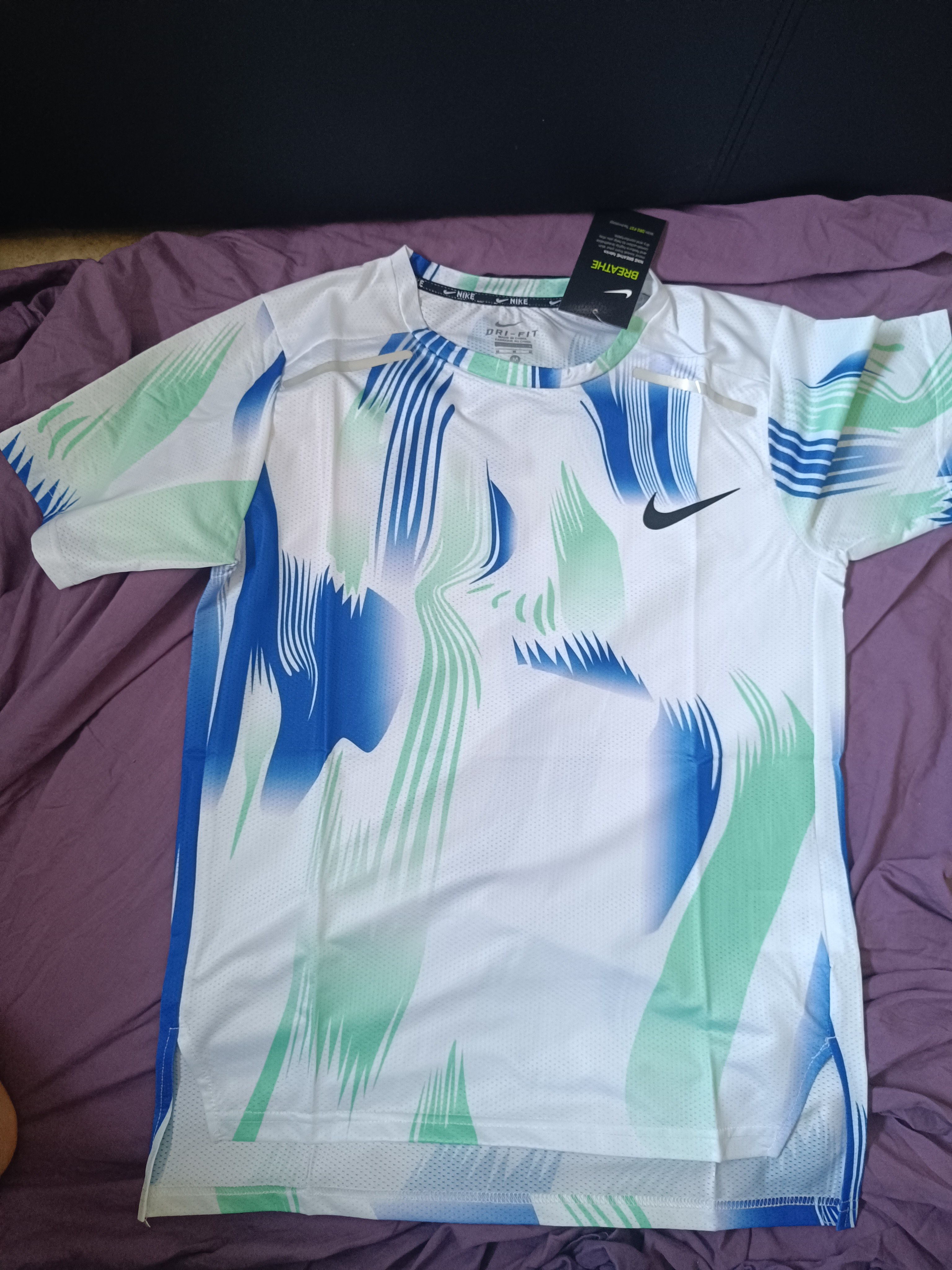 Emsemble Nike running été 2