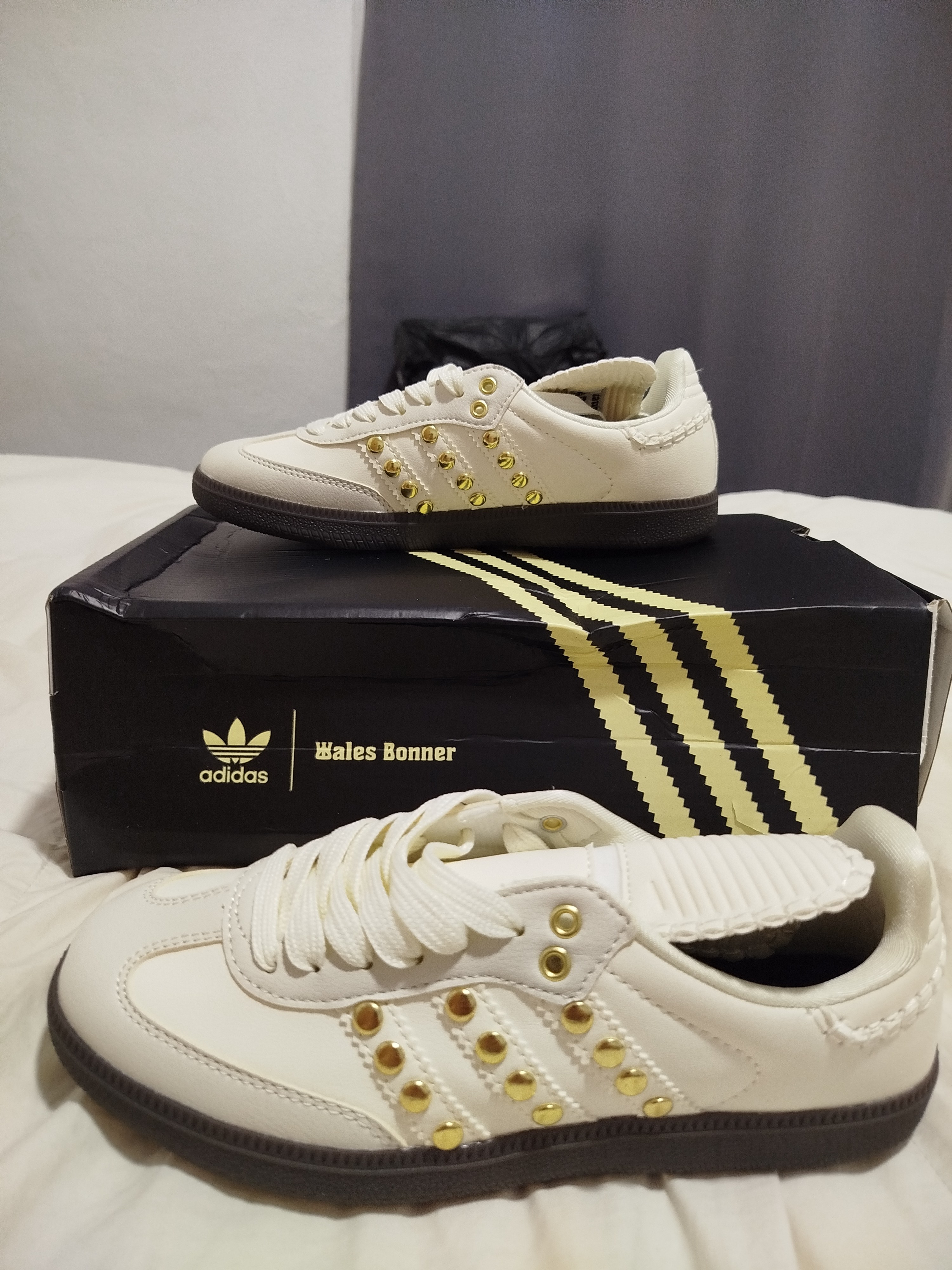 Adidas Wales Bonner Size 38