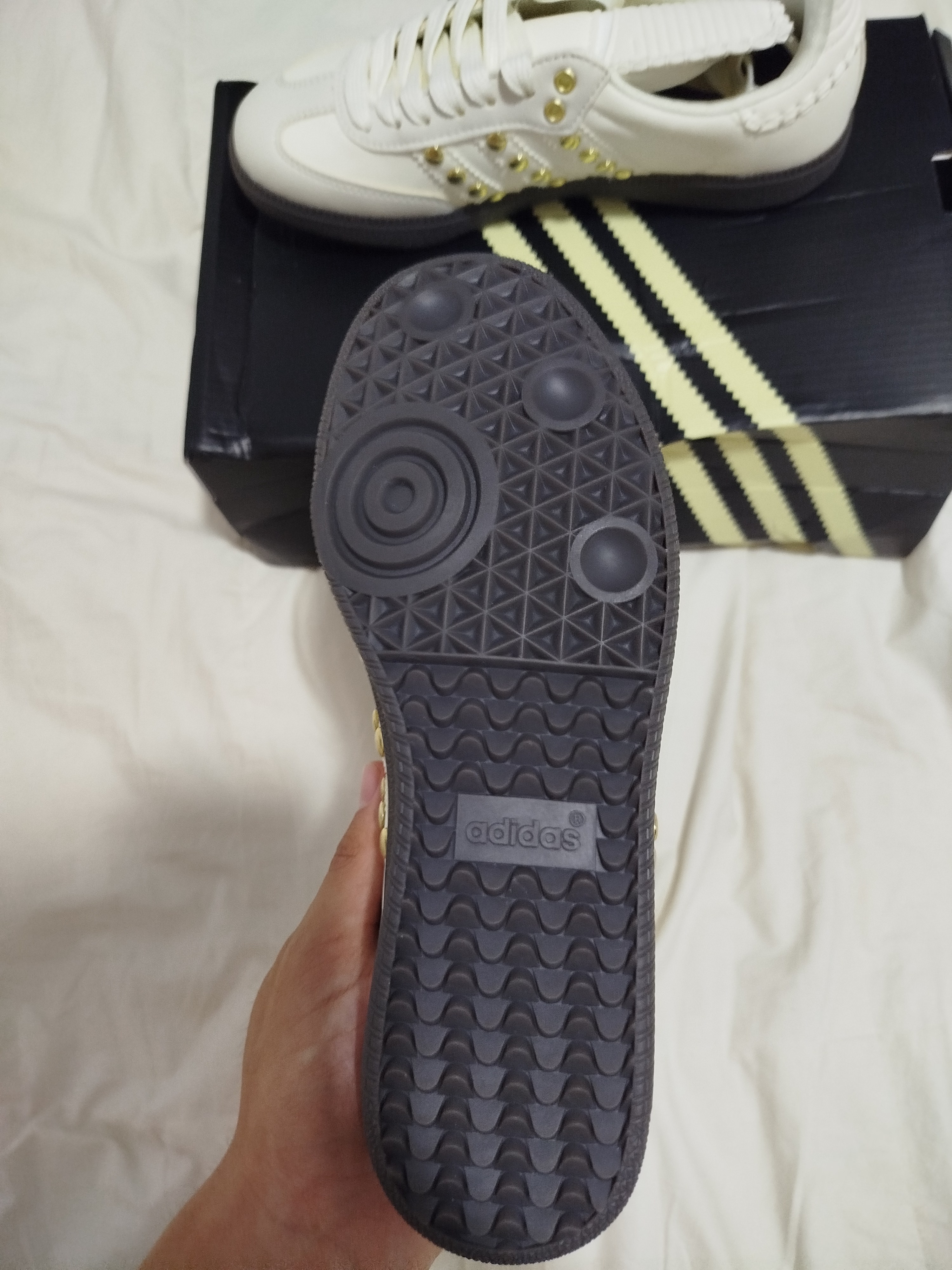 Adidas Wales Bonner Size 38 5