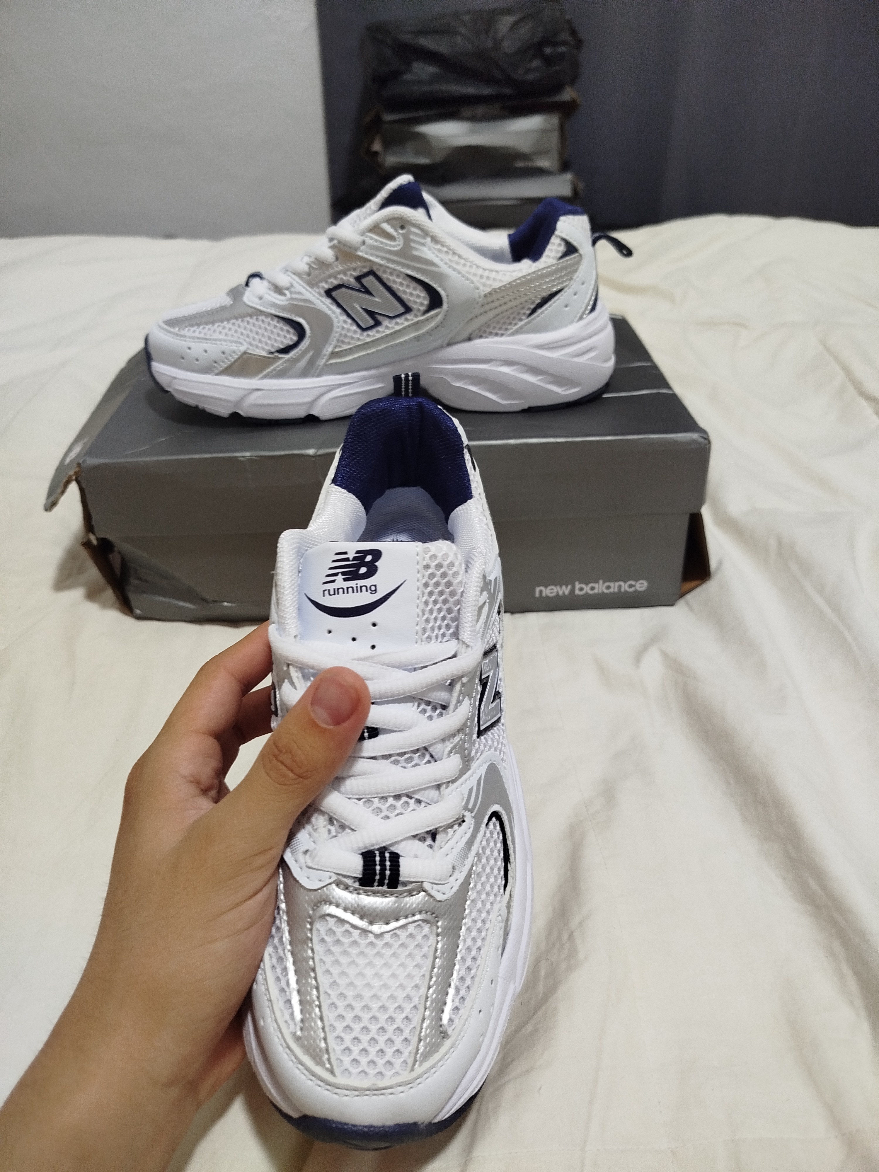 New Balance 530 Size 38 2