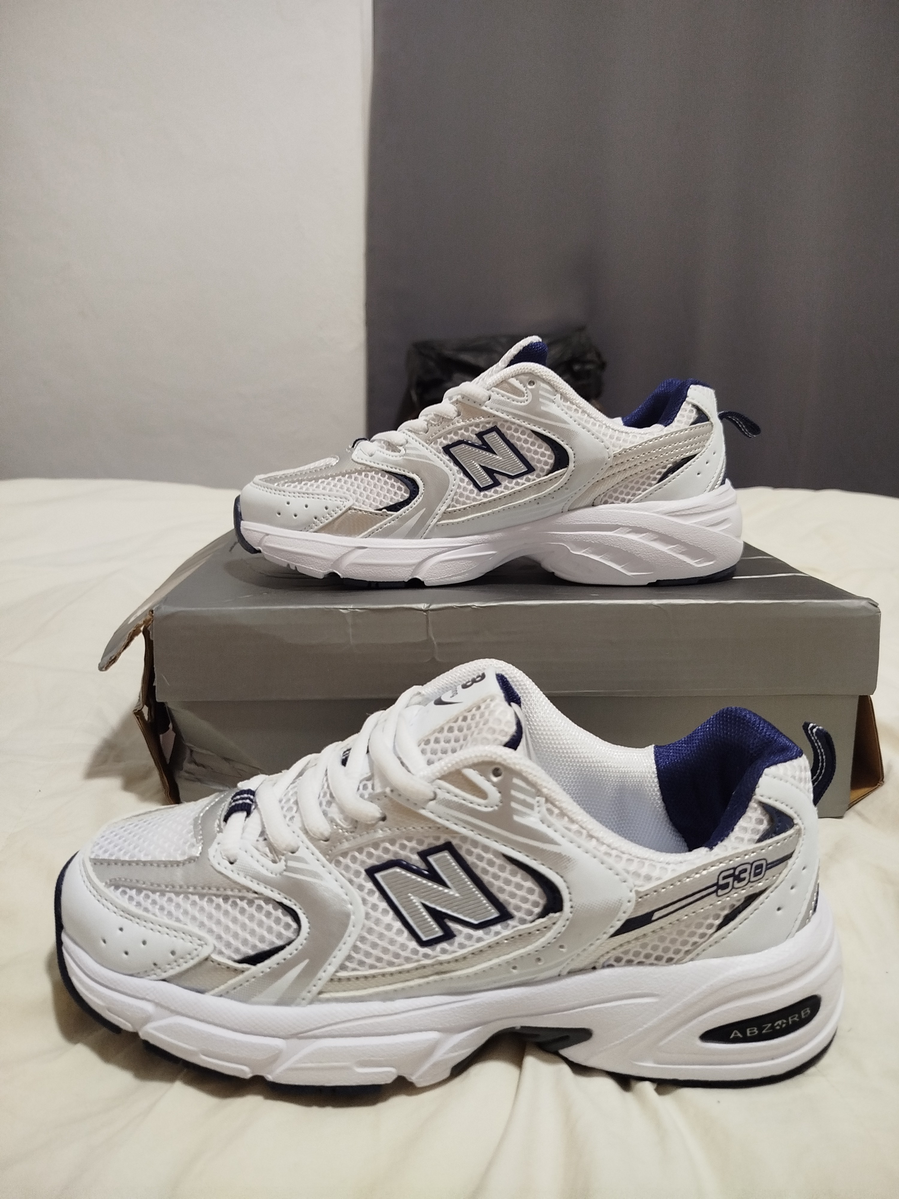 New Balance 530 Size 38