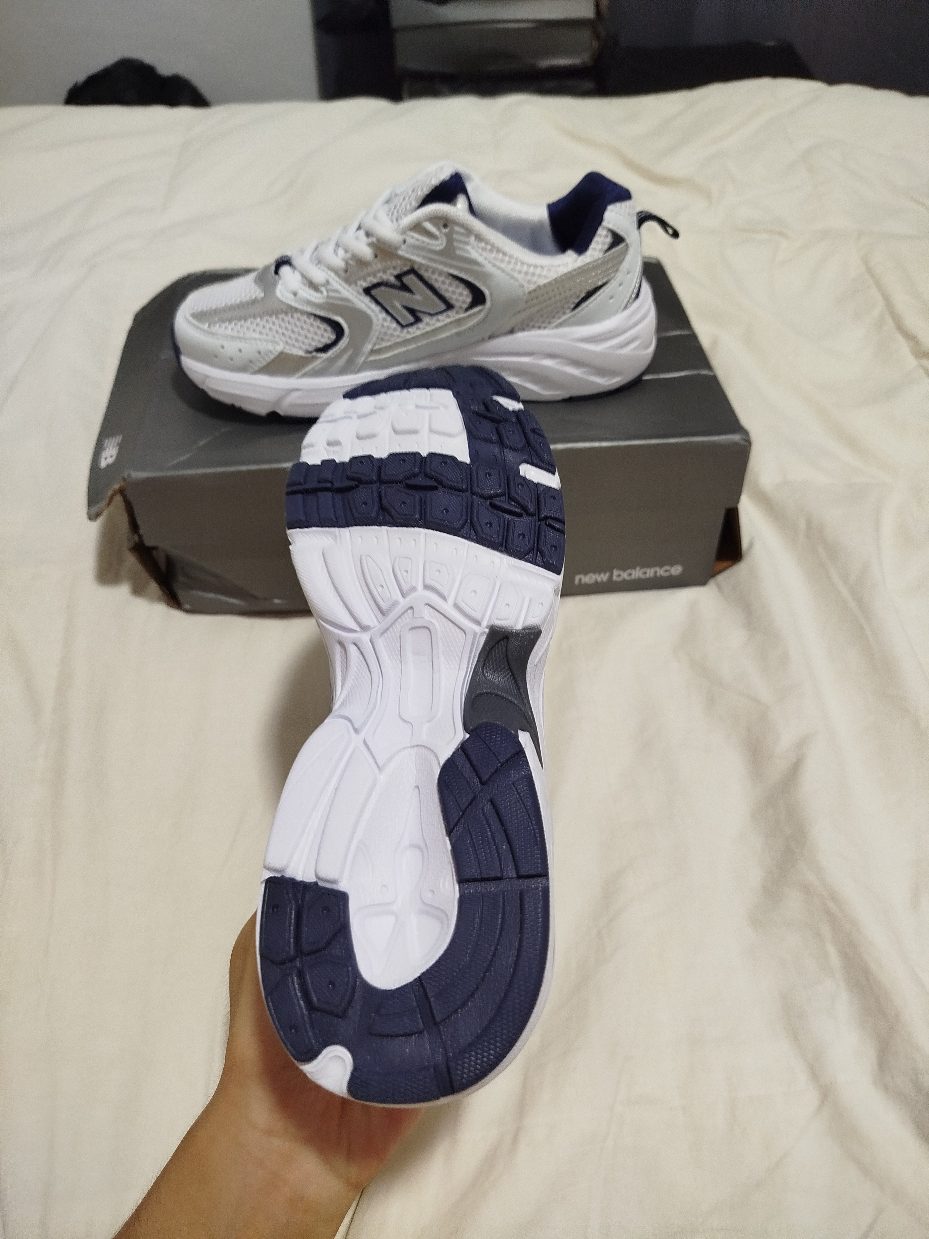 New Balance 530 Size 38 5