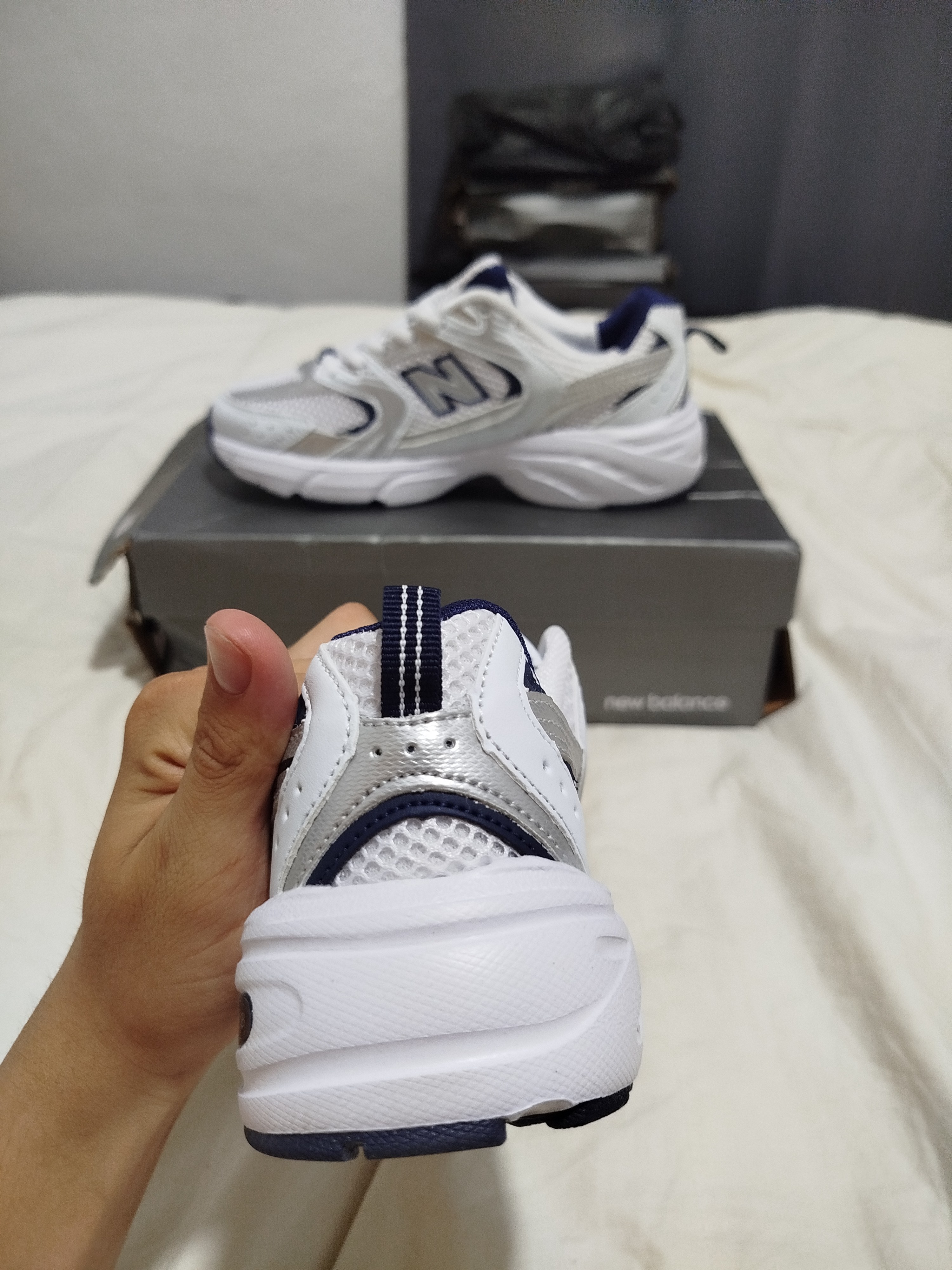 New Balance 530 Size 38 3