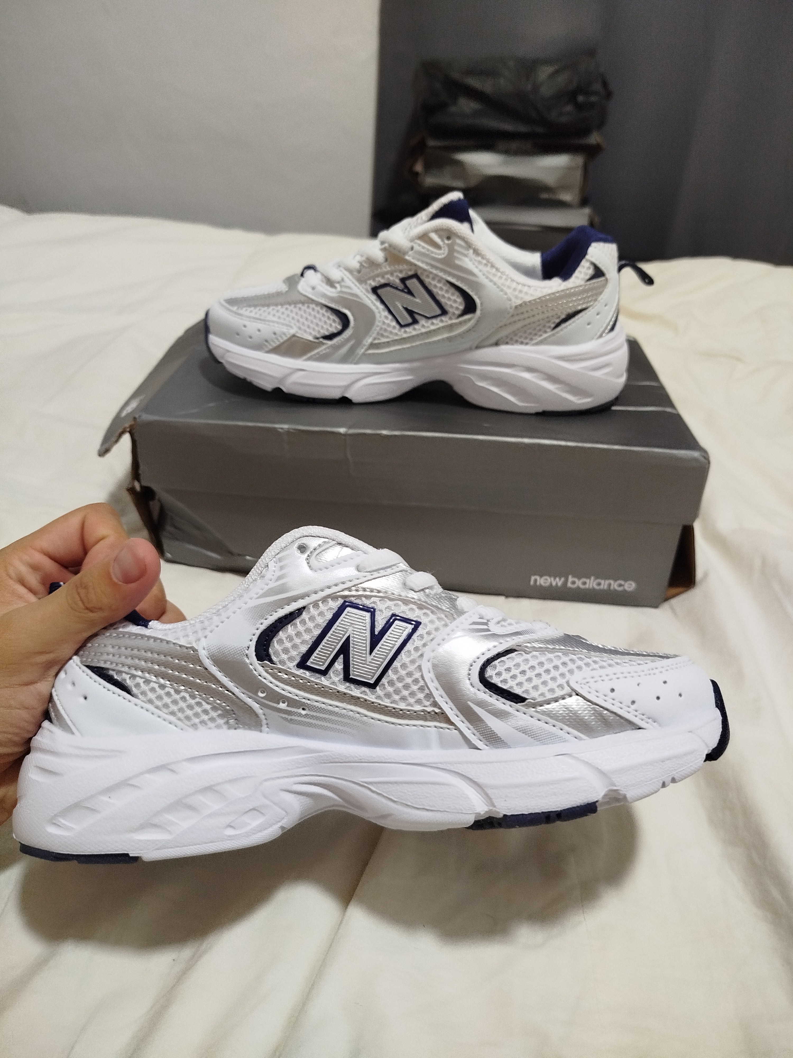 New Balance 530 Size 38 4