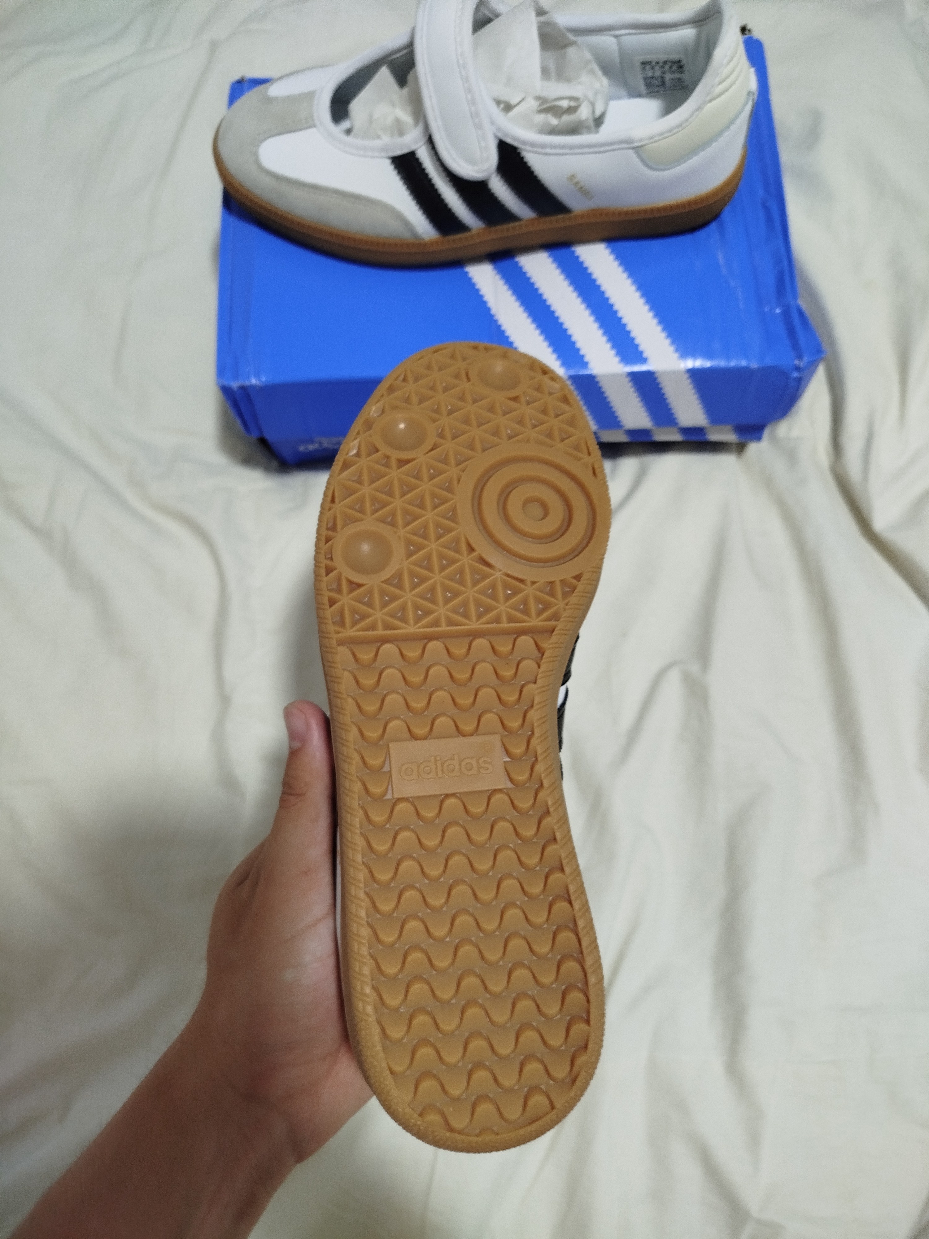 Adidas Samba Jane Size 38 5