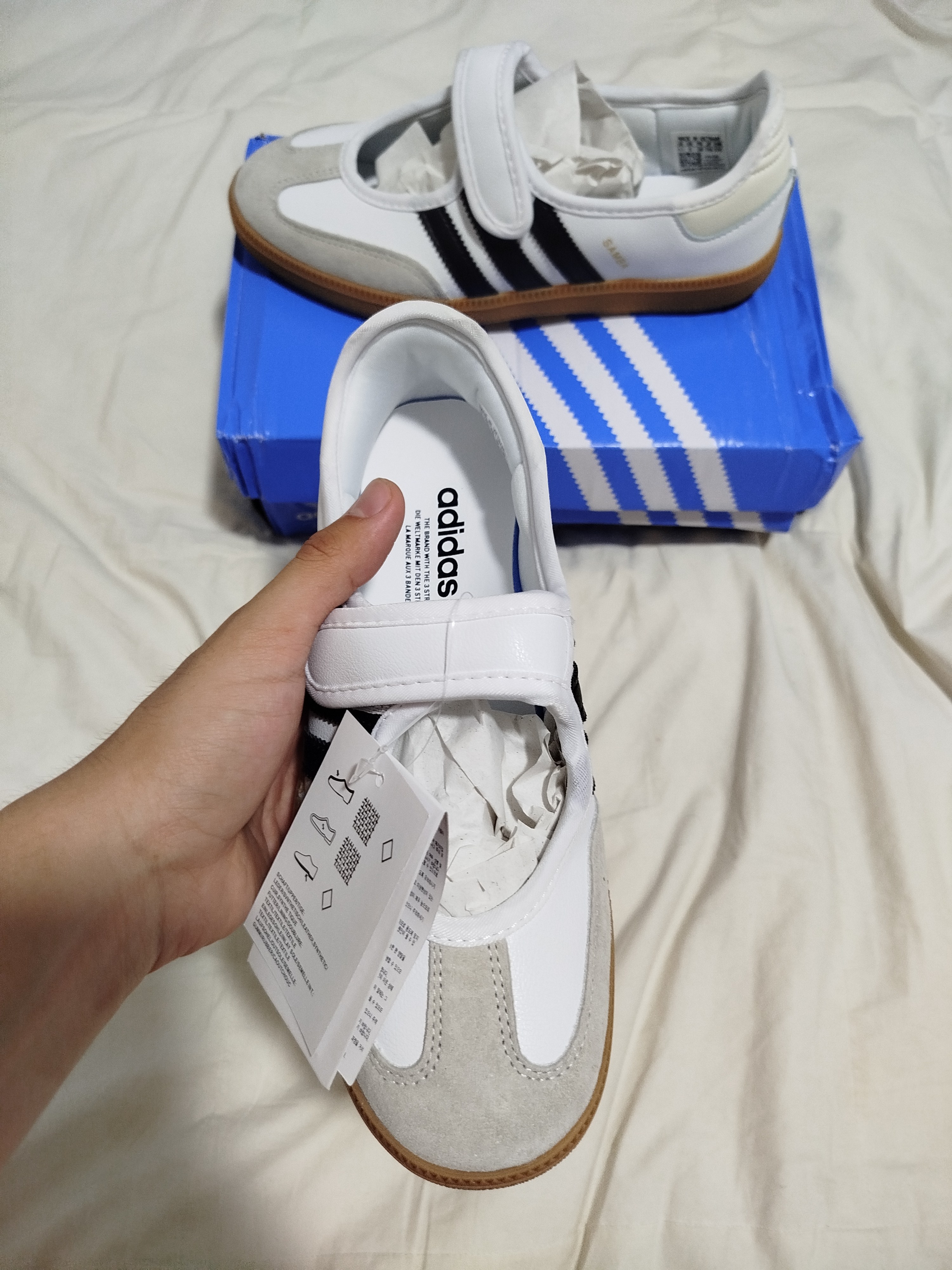 Adidas Samba Jane Size 38 2