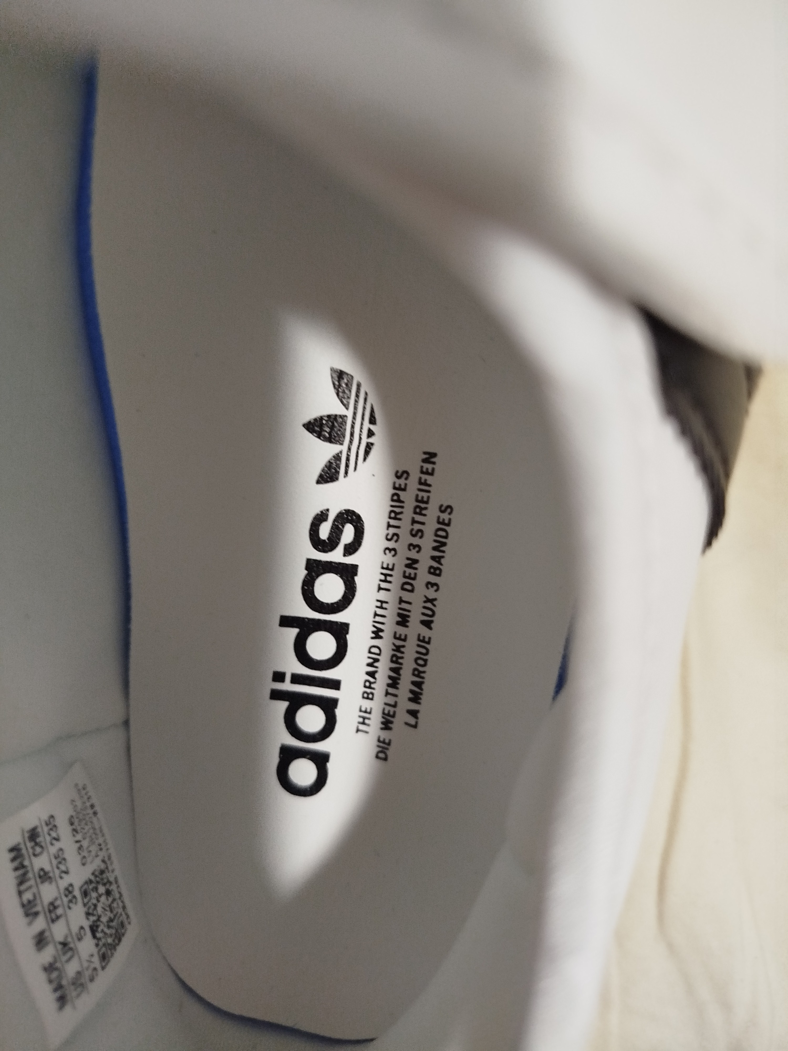 Adidas Samba Jane Size 38 7