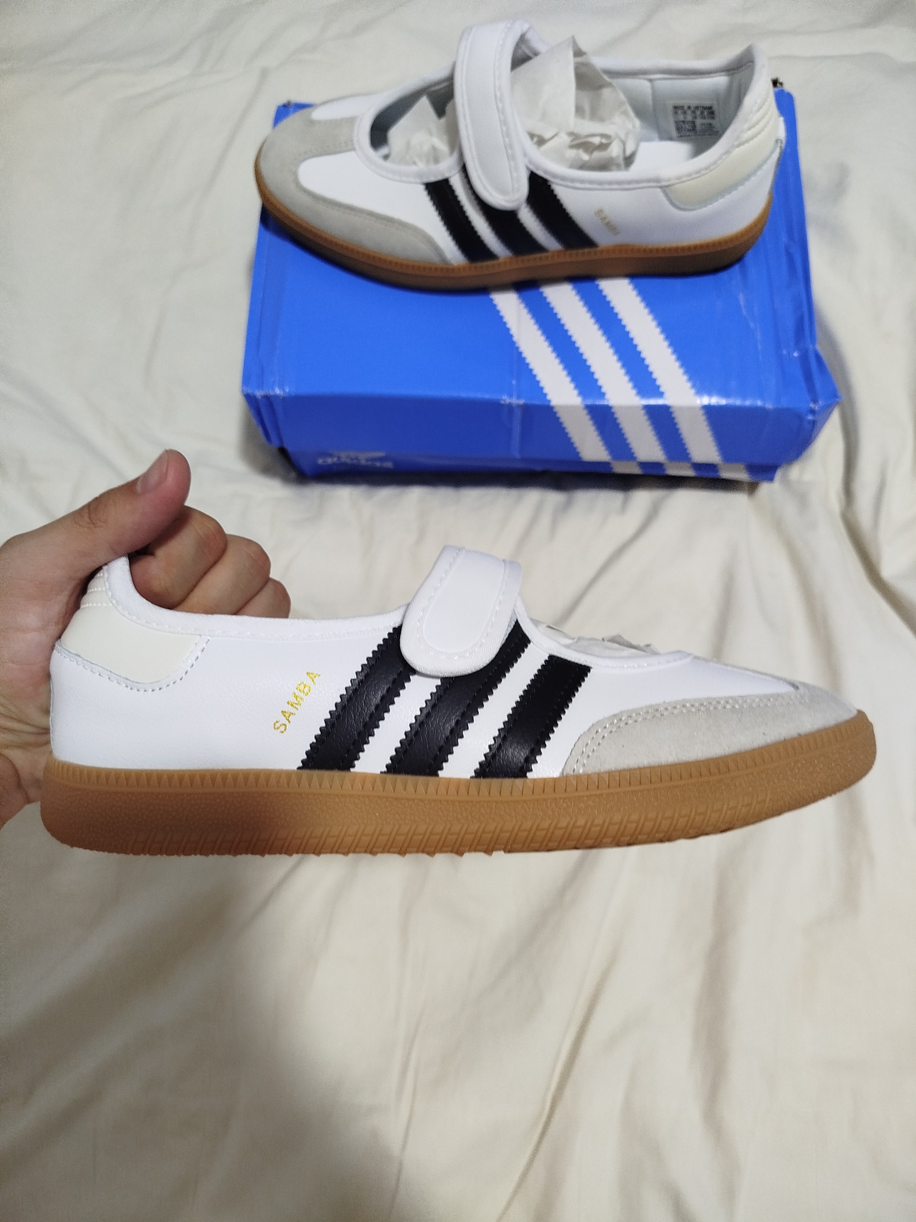 Adidas Samba Jane Size 38 4
