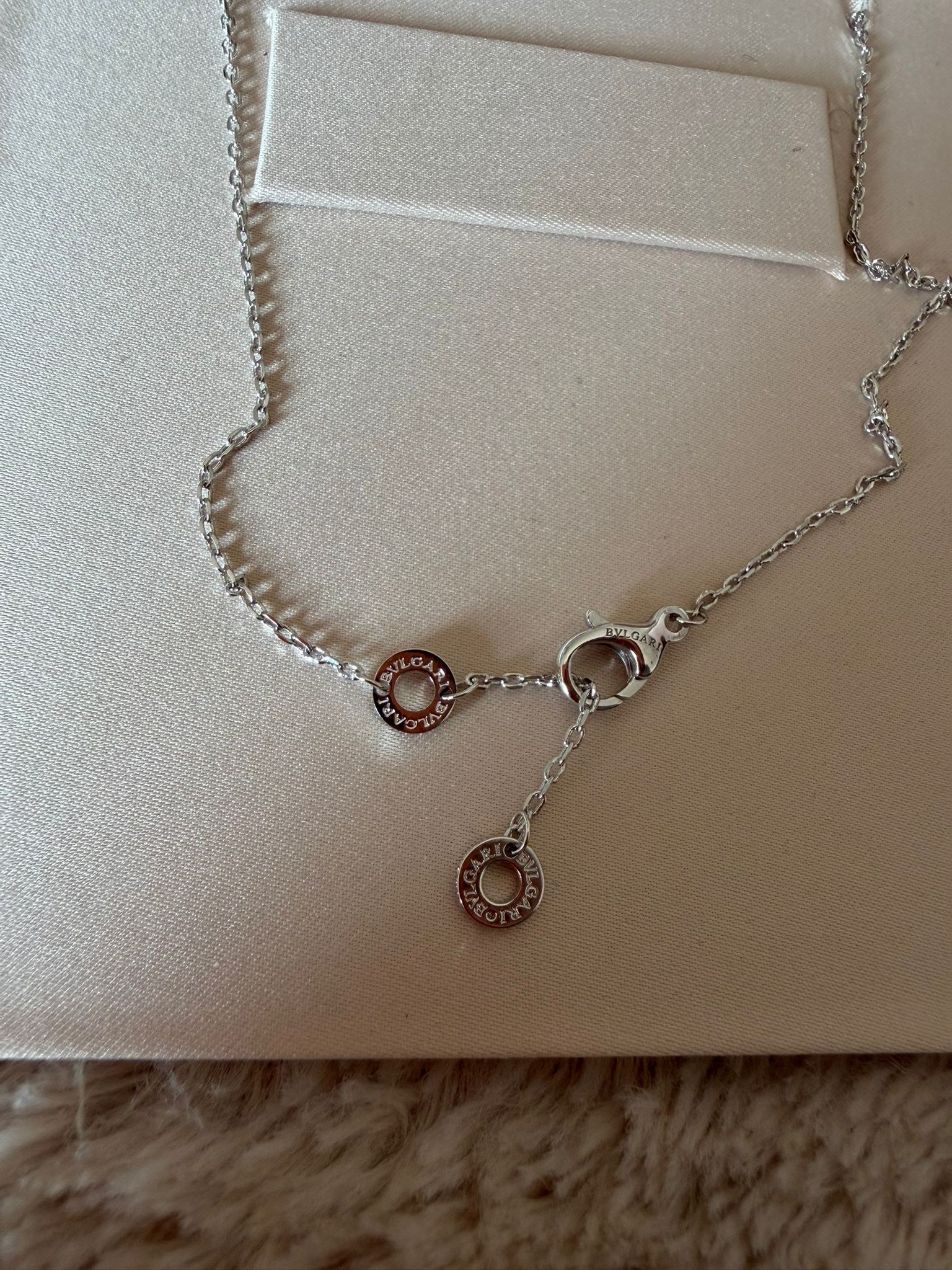 Collier bvlgari 3