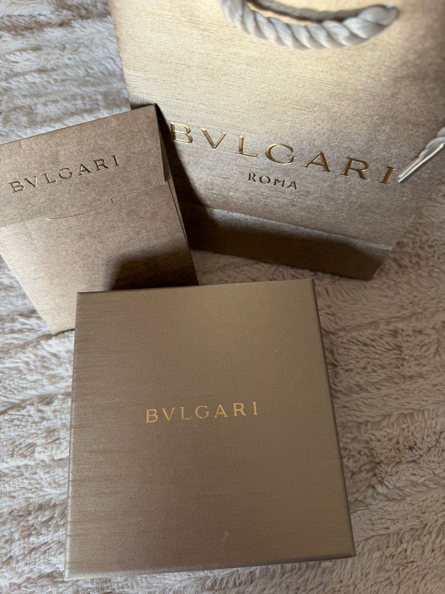 Collier bvlgari 5