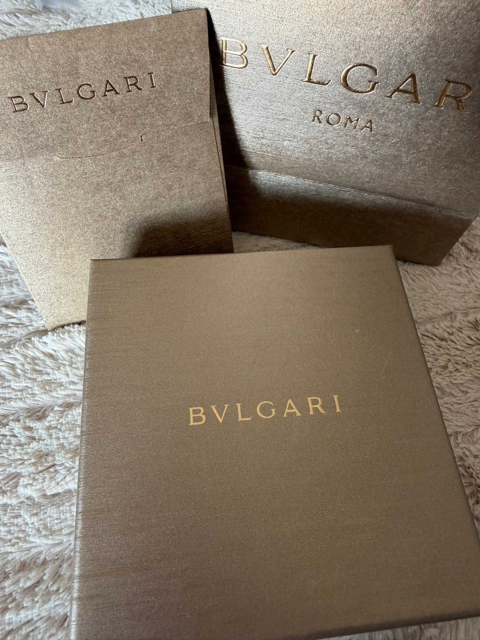 Collier bvlgari 6