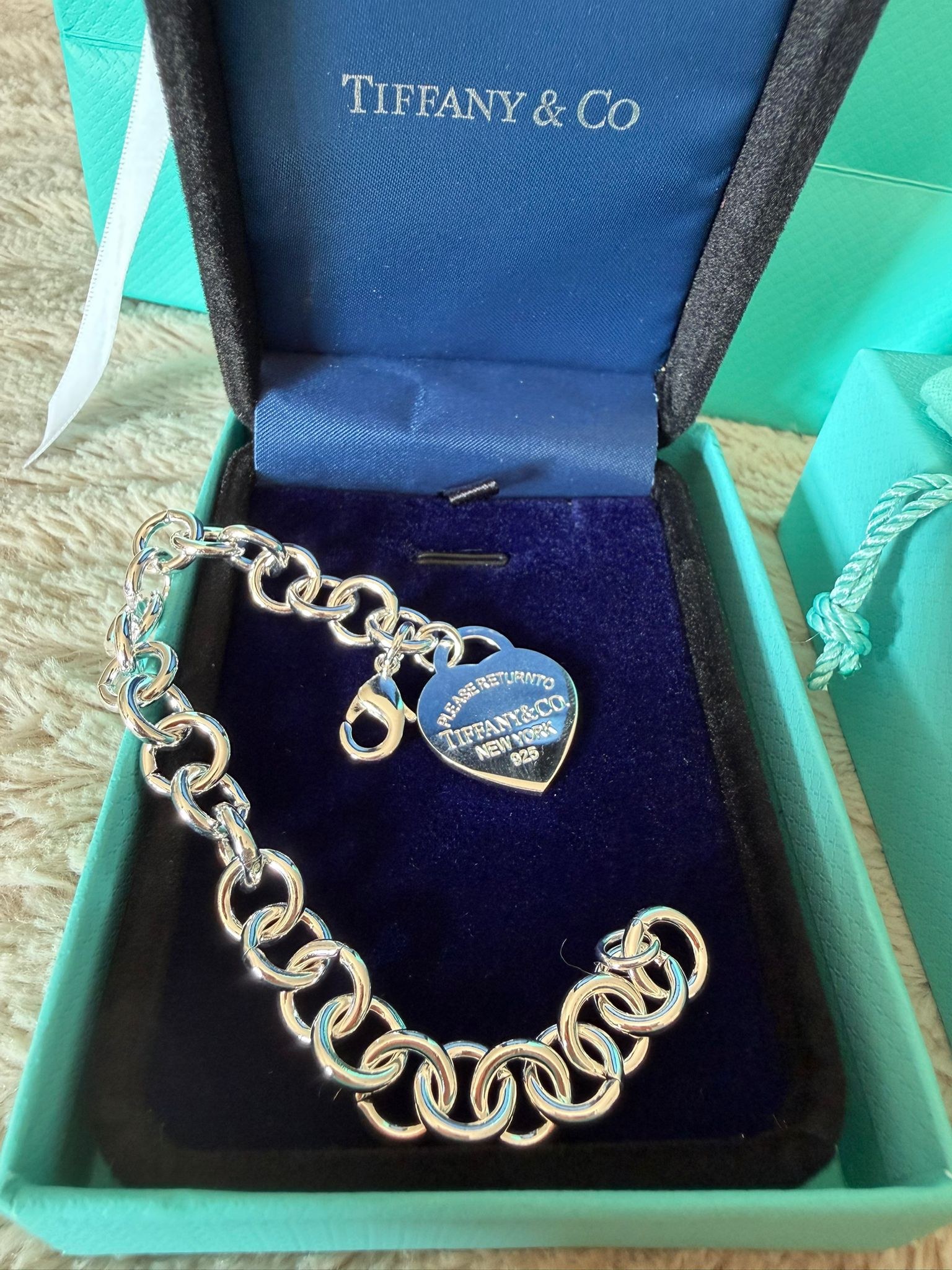 Bracelet tiffany&co 3