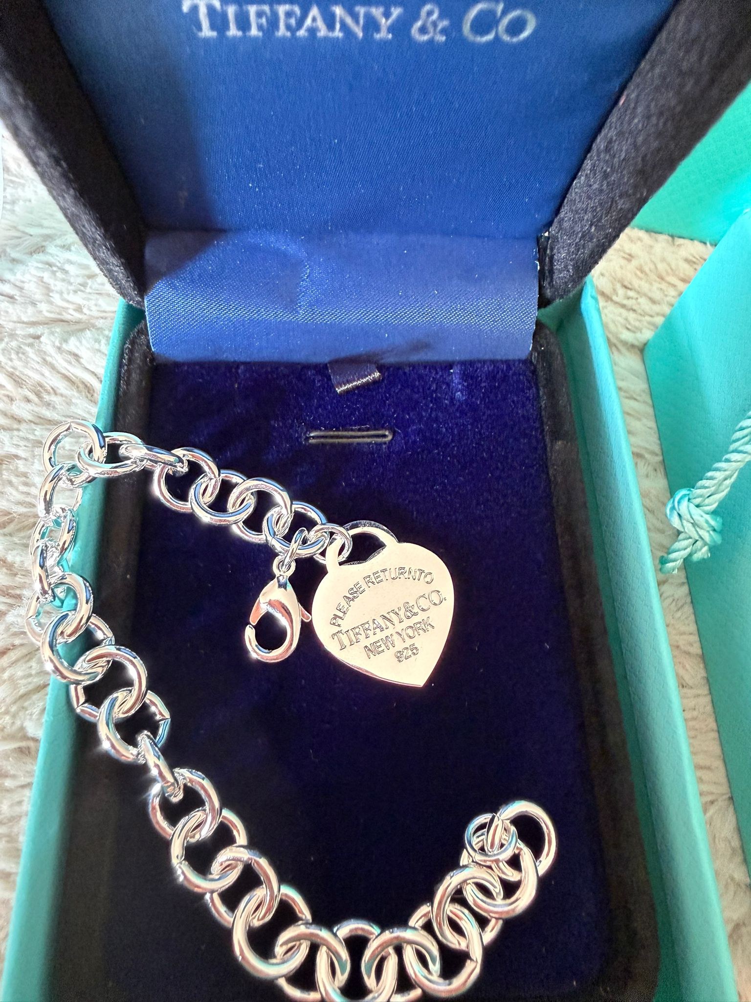Bracelet tiffany&co 7