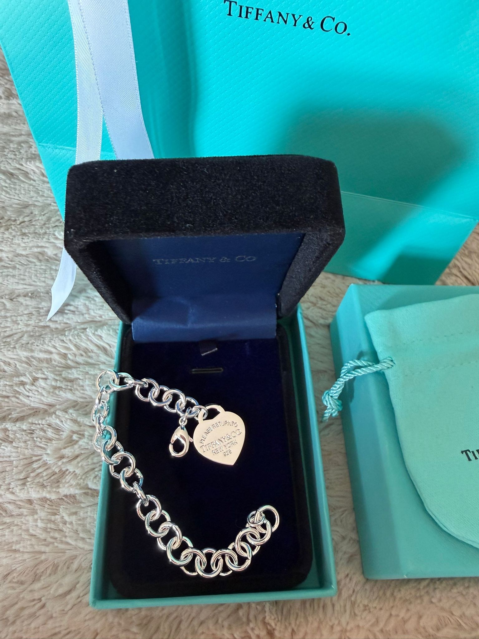 Bracelet tiffany&co 4
