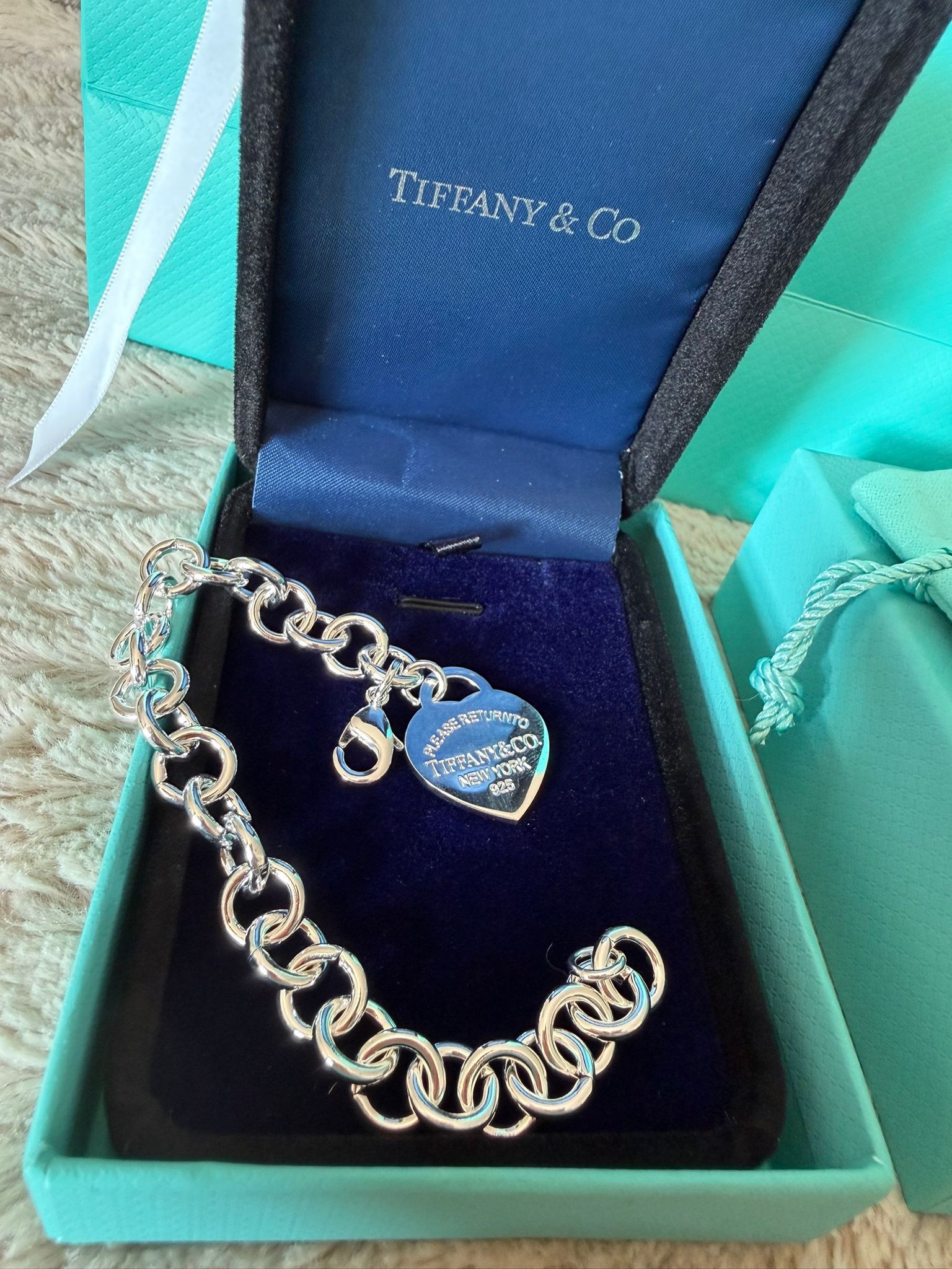 Bracelet tiffany&co 8