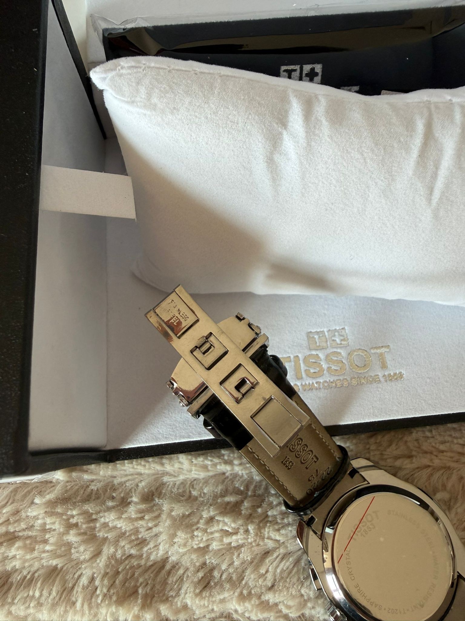 Montre tissot 6