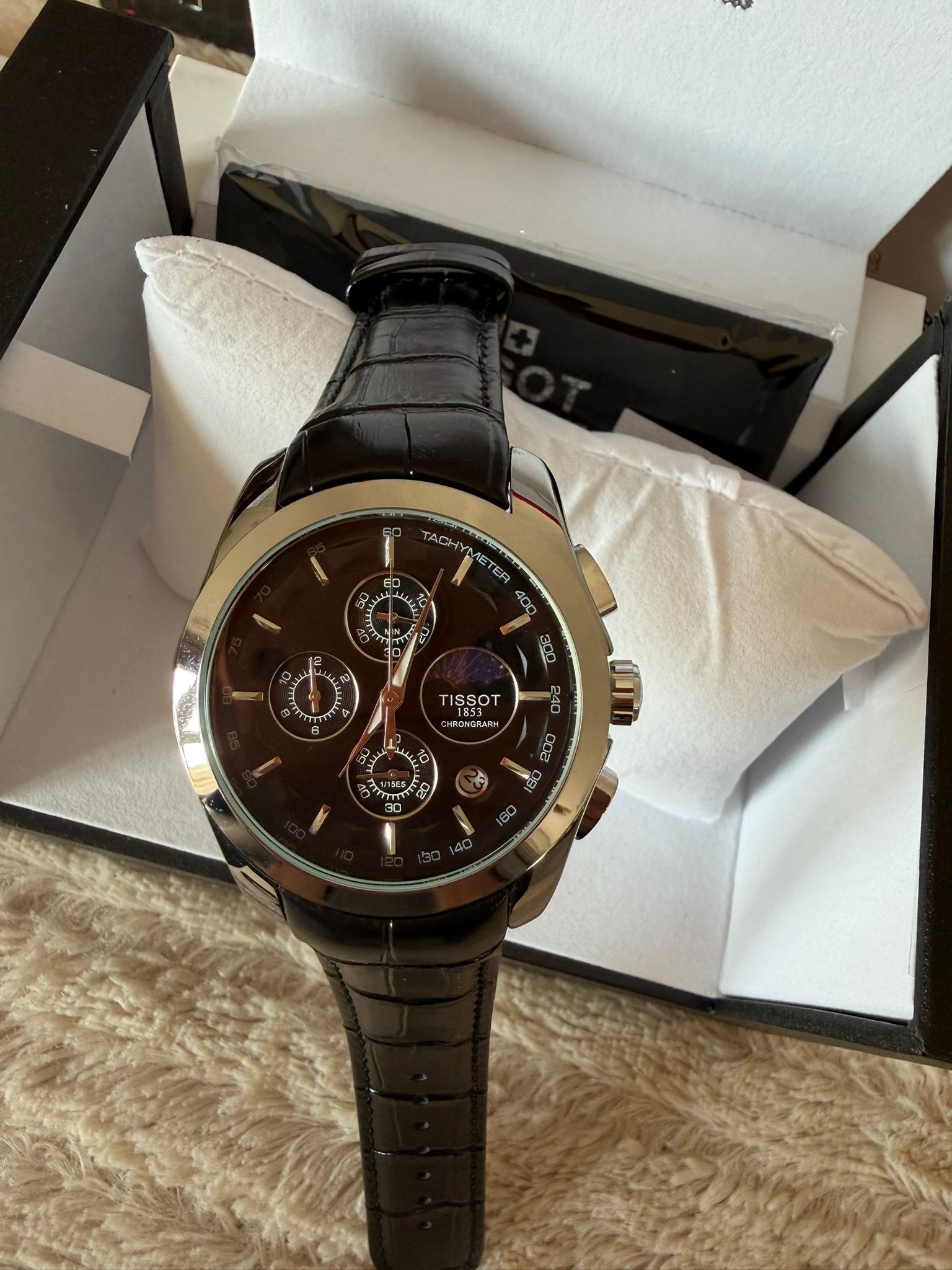 Montre tissot 5