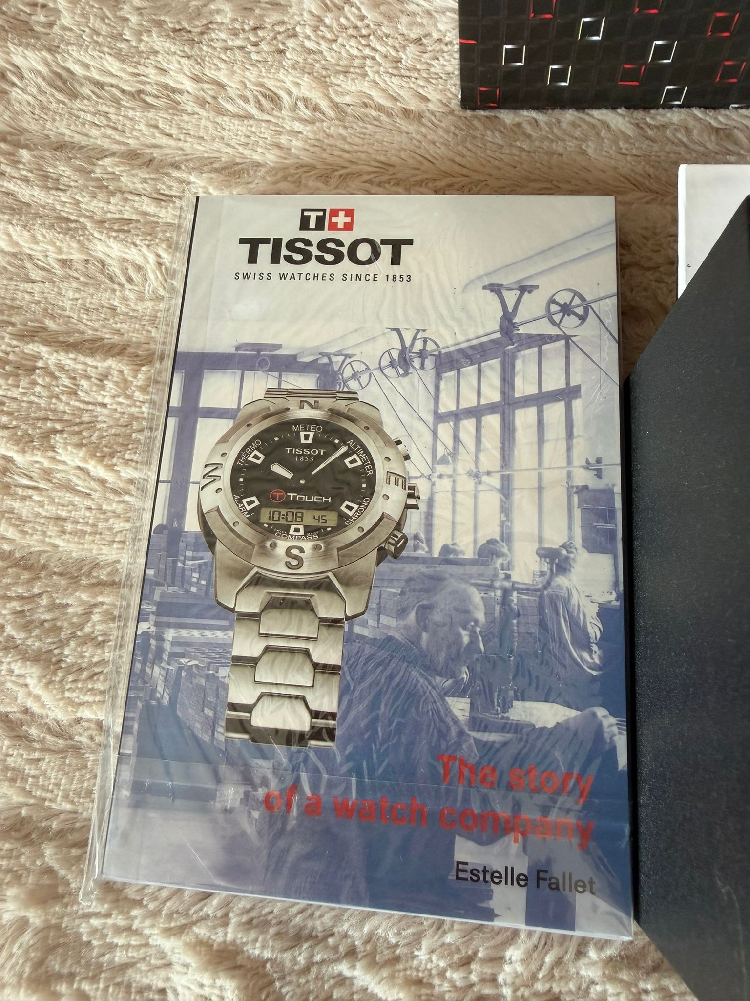 Montre tissot 8