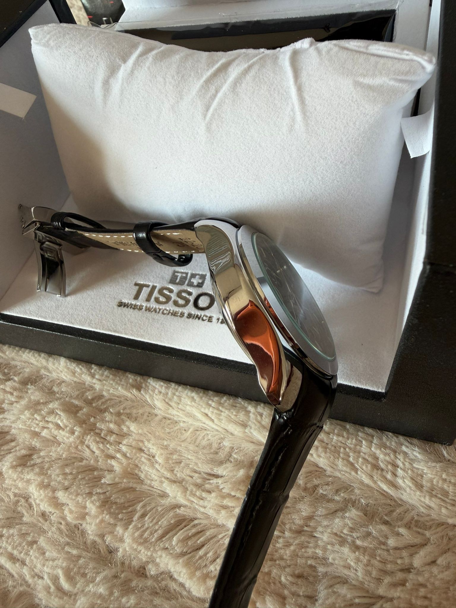 Montre tissot 7