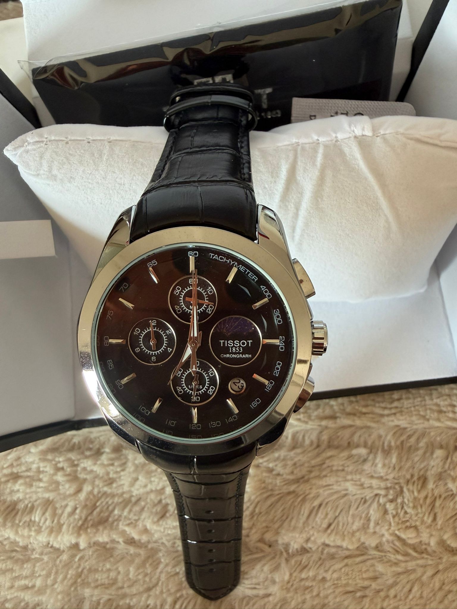 Montre tissot 4