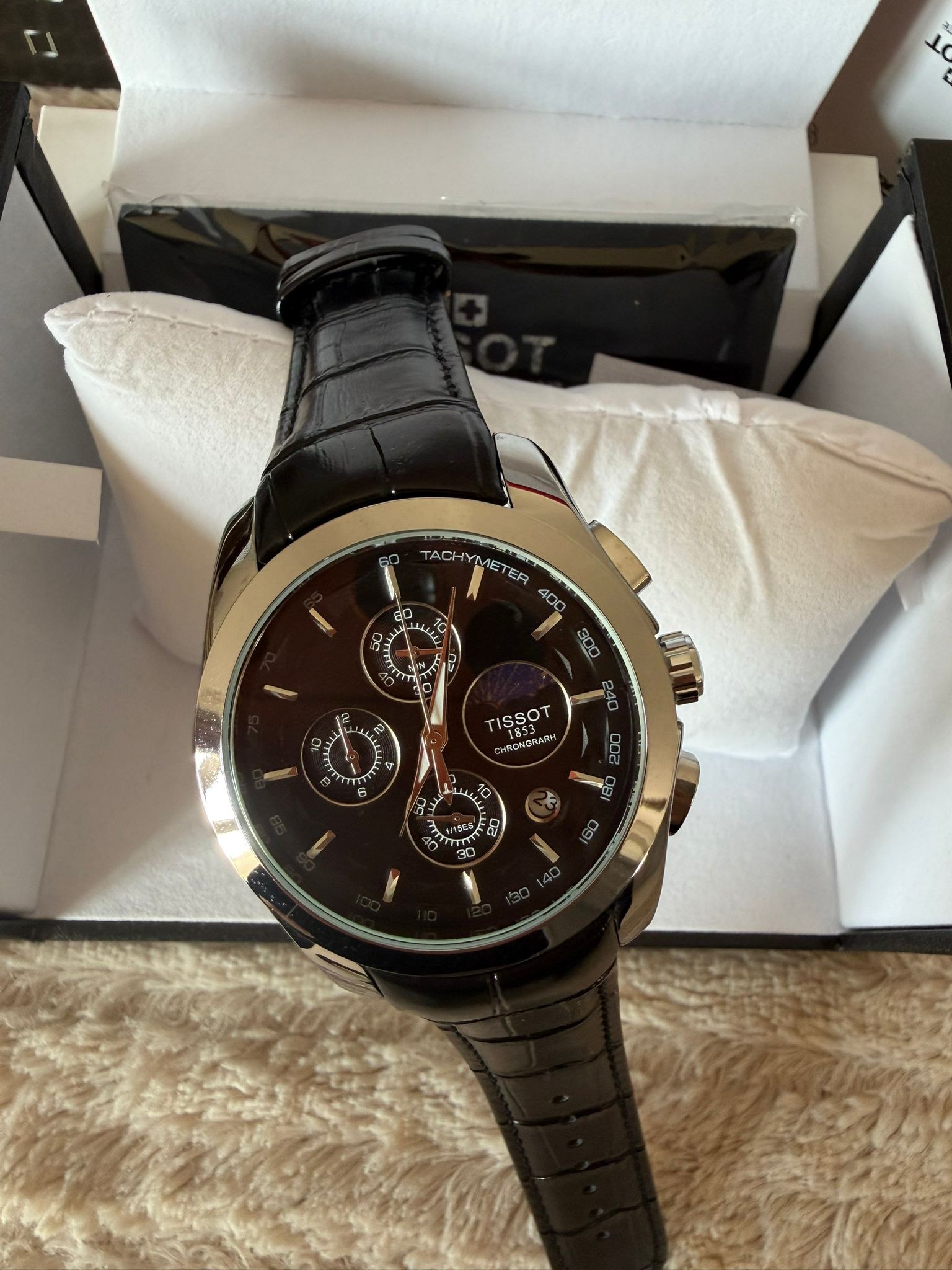 Montre tissot 2