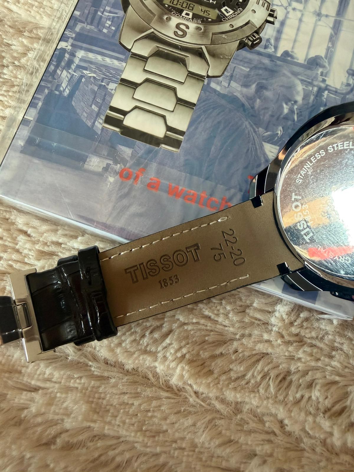 Montre tissot 5