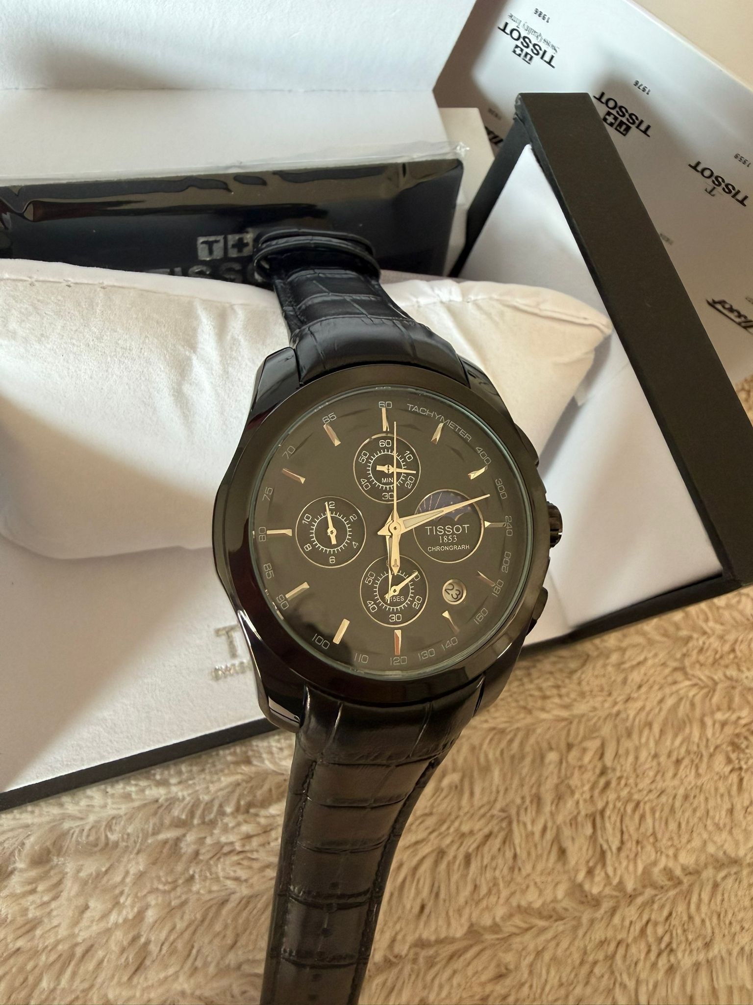 Montre tissot 9