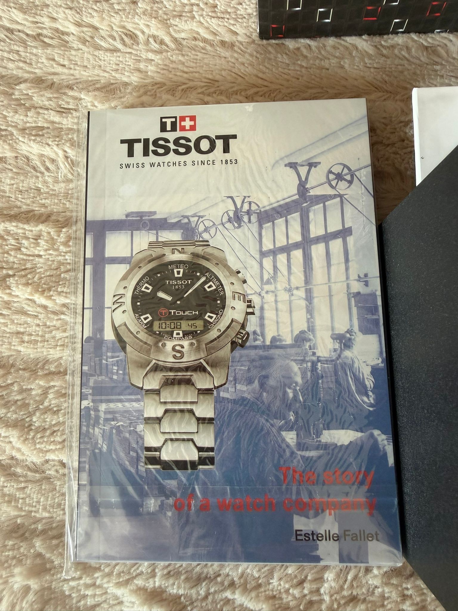 Montre tissot 3