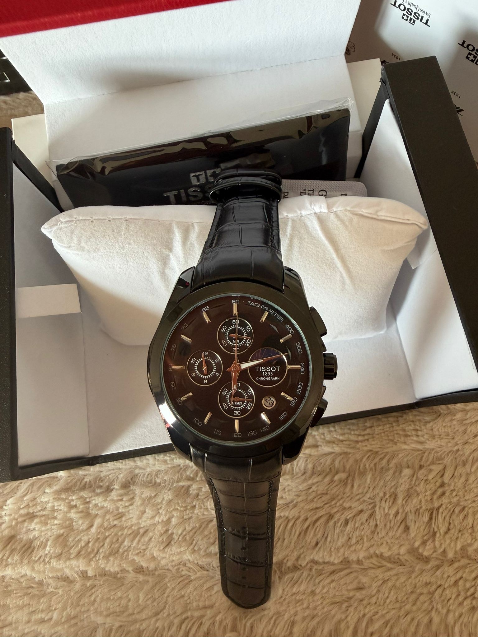 Montre tissot 2