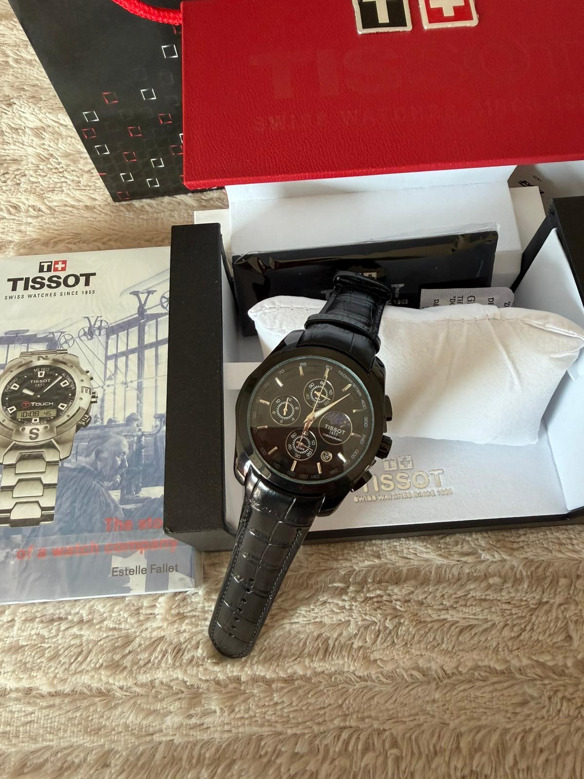 Montre tissot 7