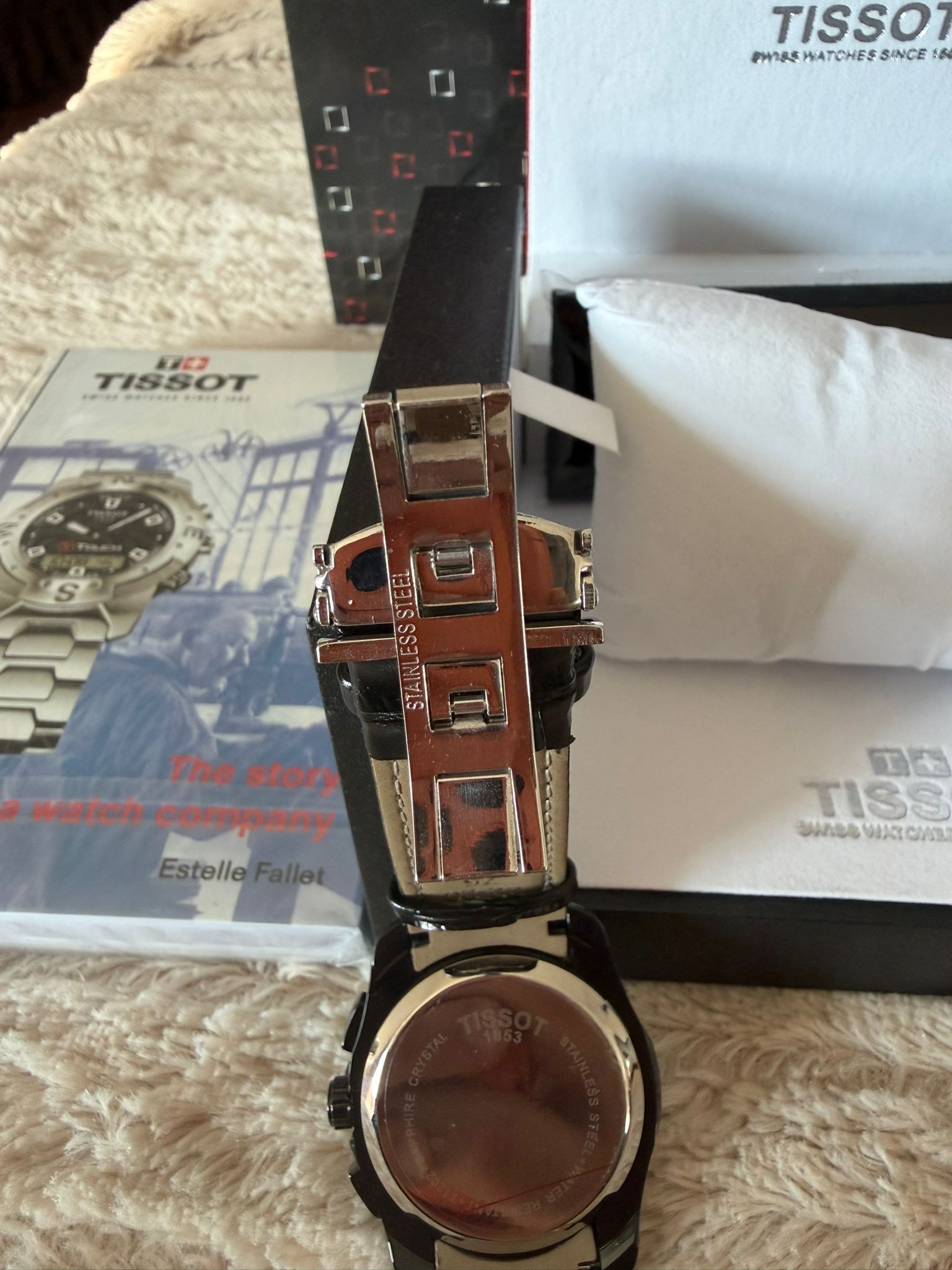 Montre tissot 8