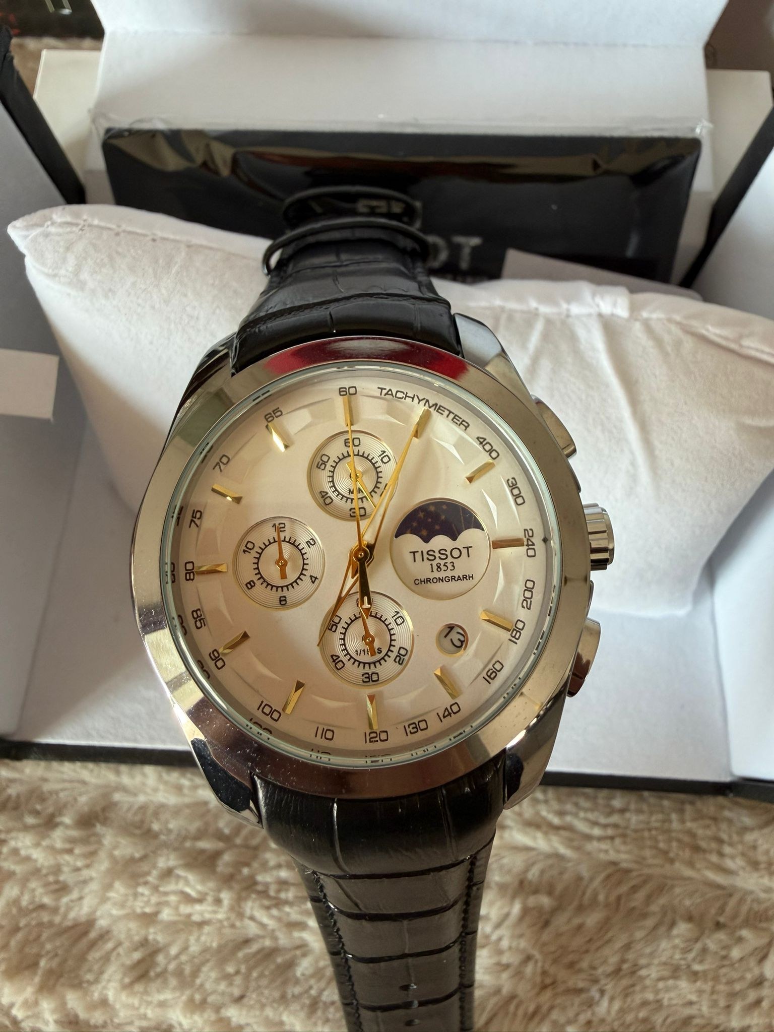 Montre tissot 4
