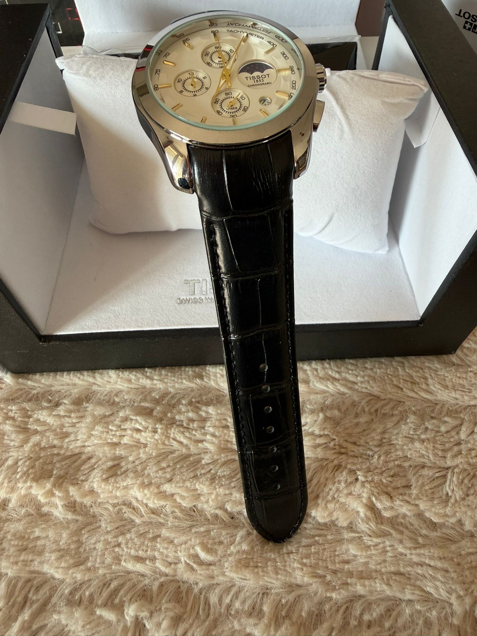 Montre tissot 5