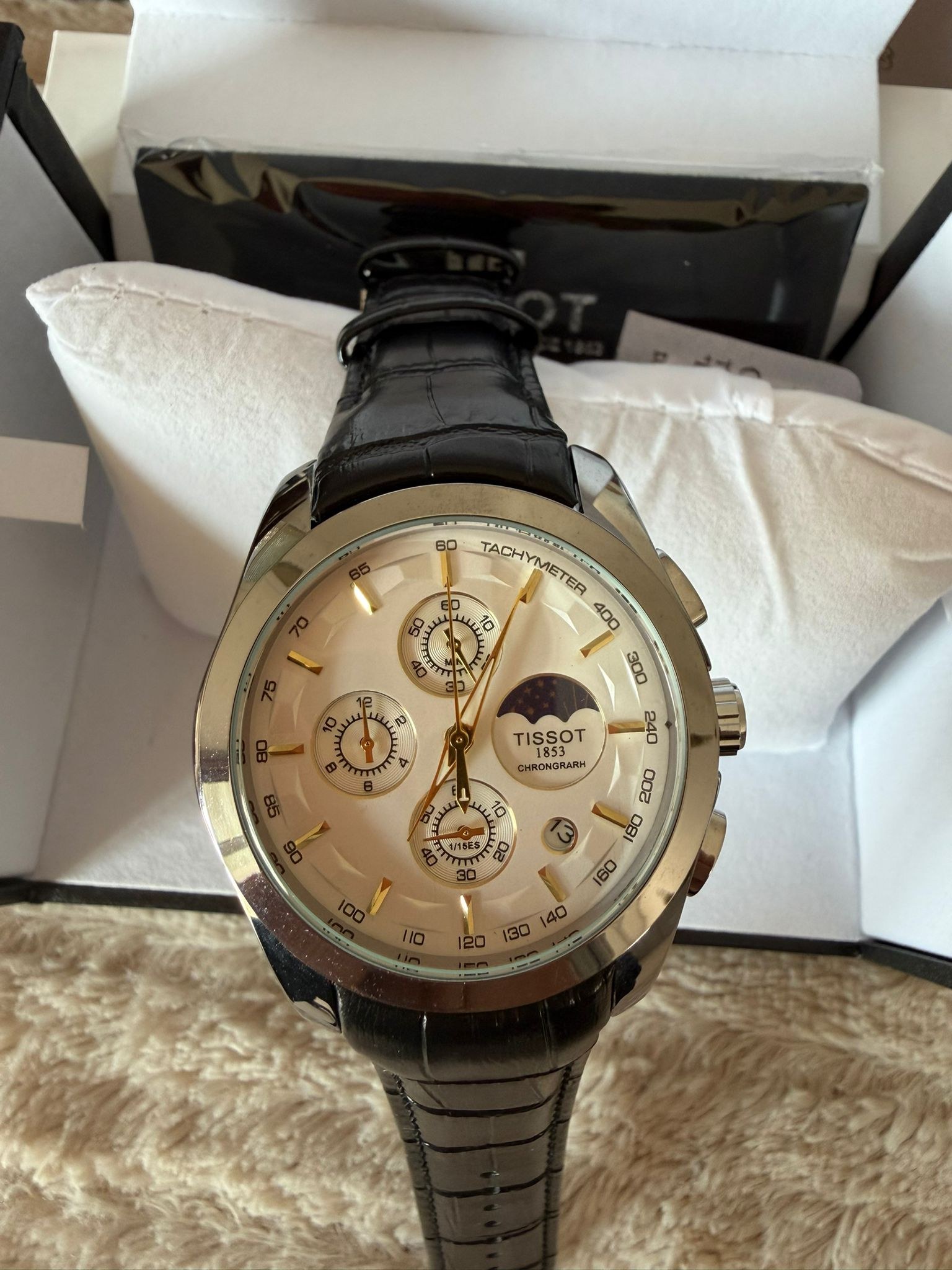 Montre tissot 8