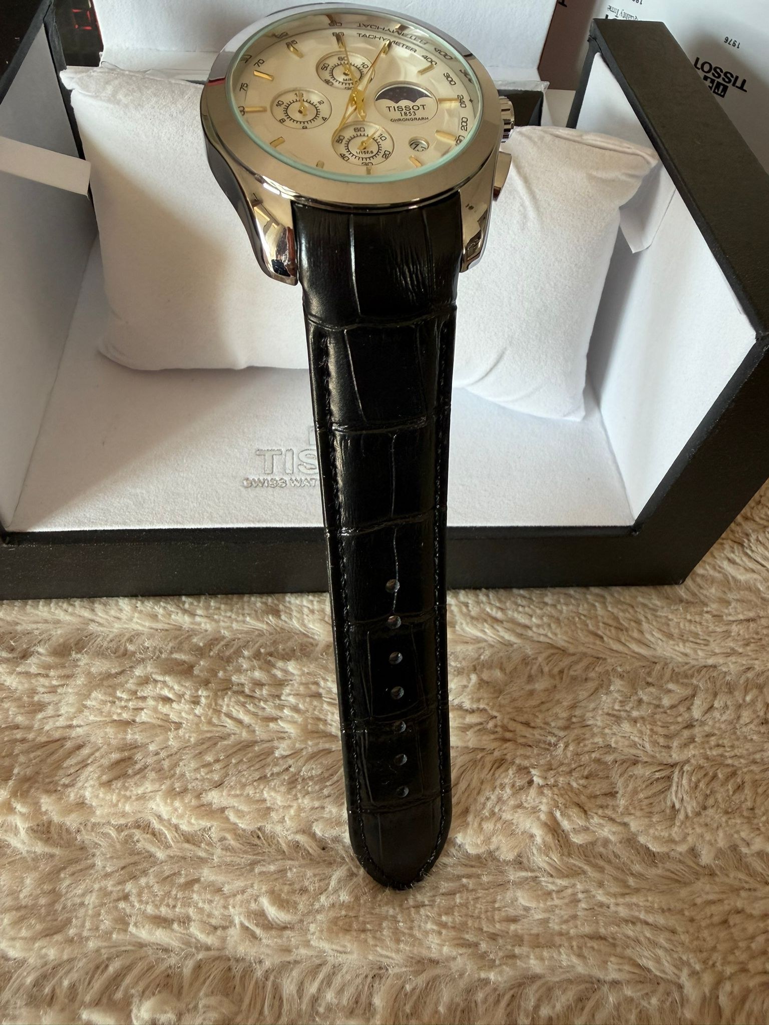 Montre tissot 6
