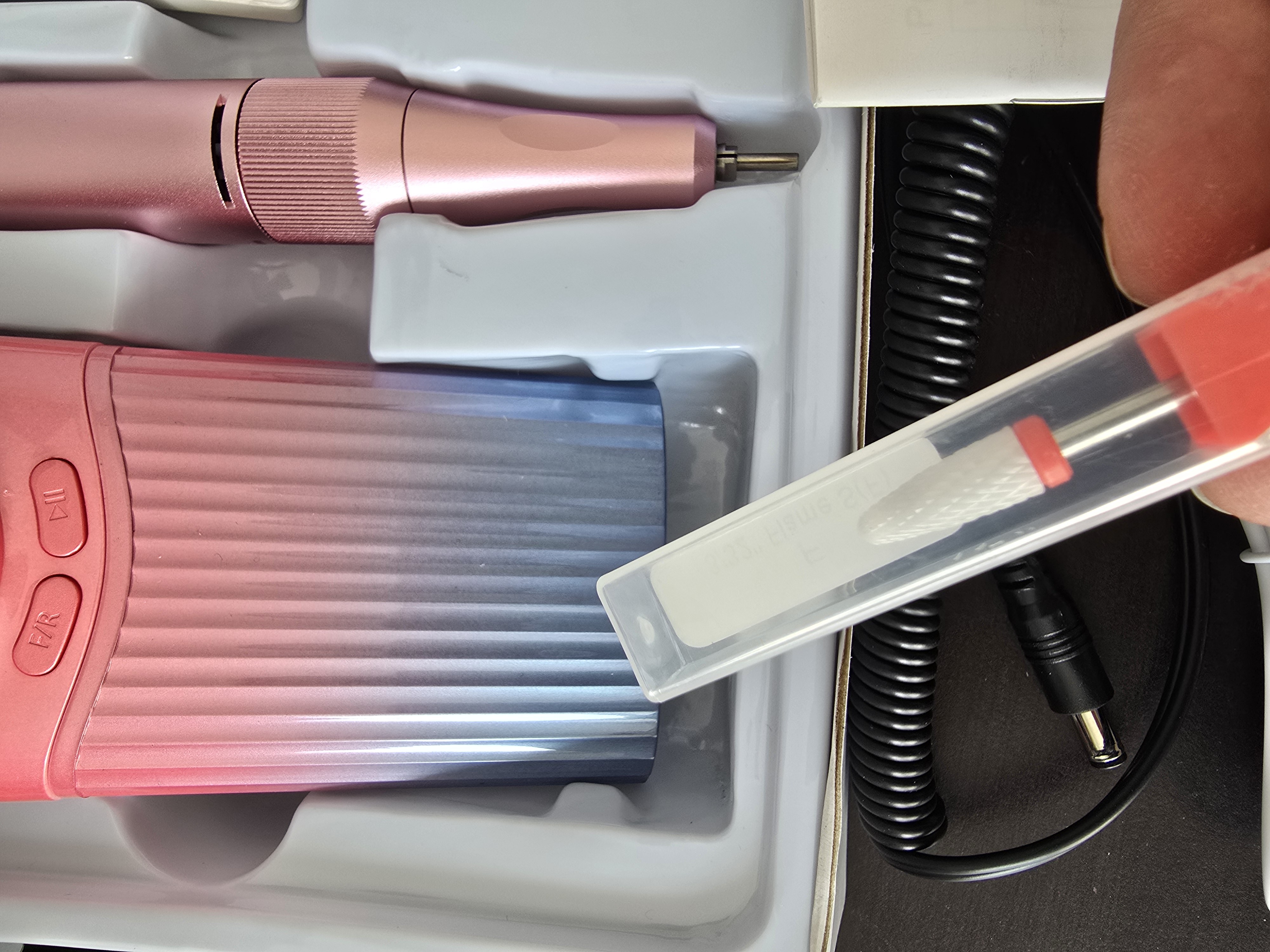 Ponceuse à ongle Professionnelle 3