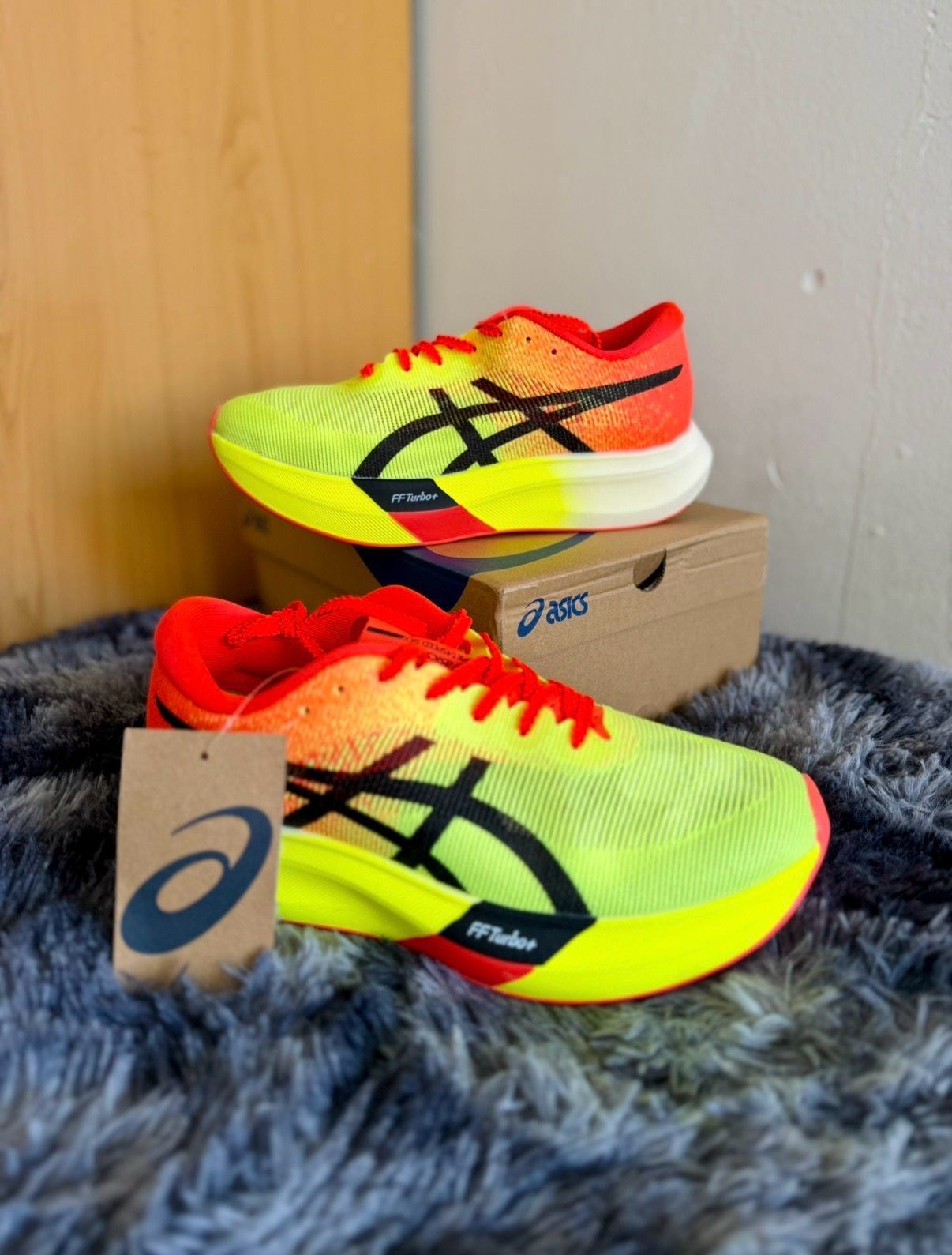 ASICS Metaspeed Sky Paris 3