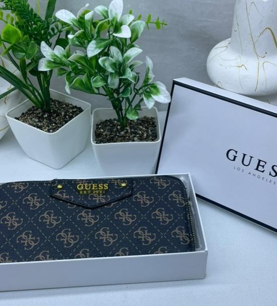 Porte monnai guess 9