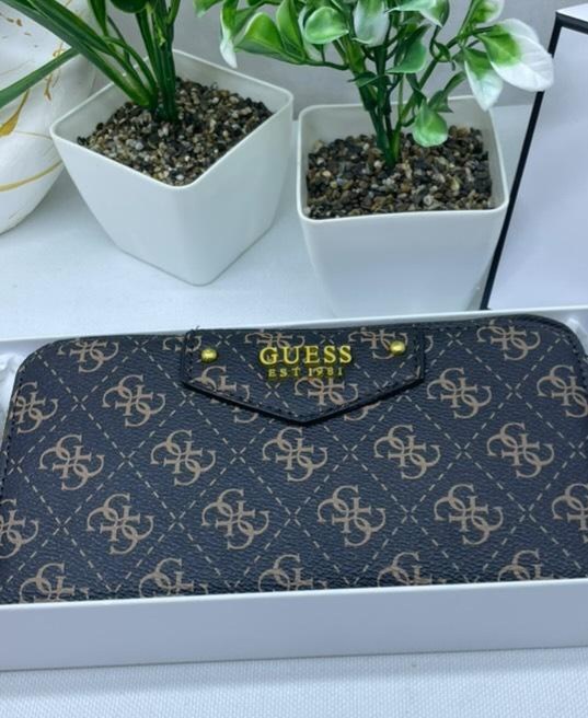 Porte monnai guess 8