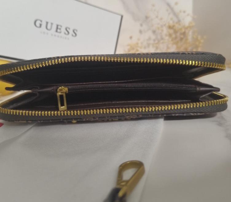 Porte monnai guess 4