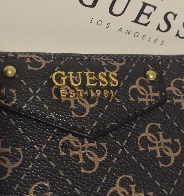 Porte monnai guess 2