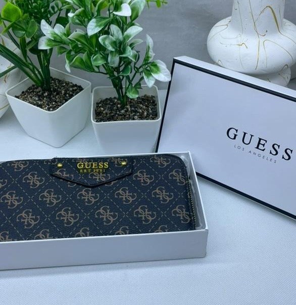 Porte monnai guess 7