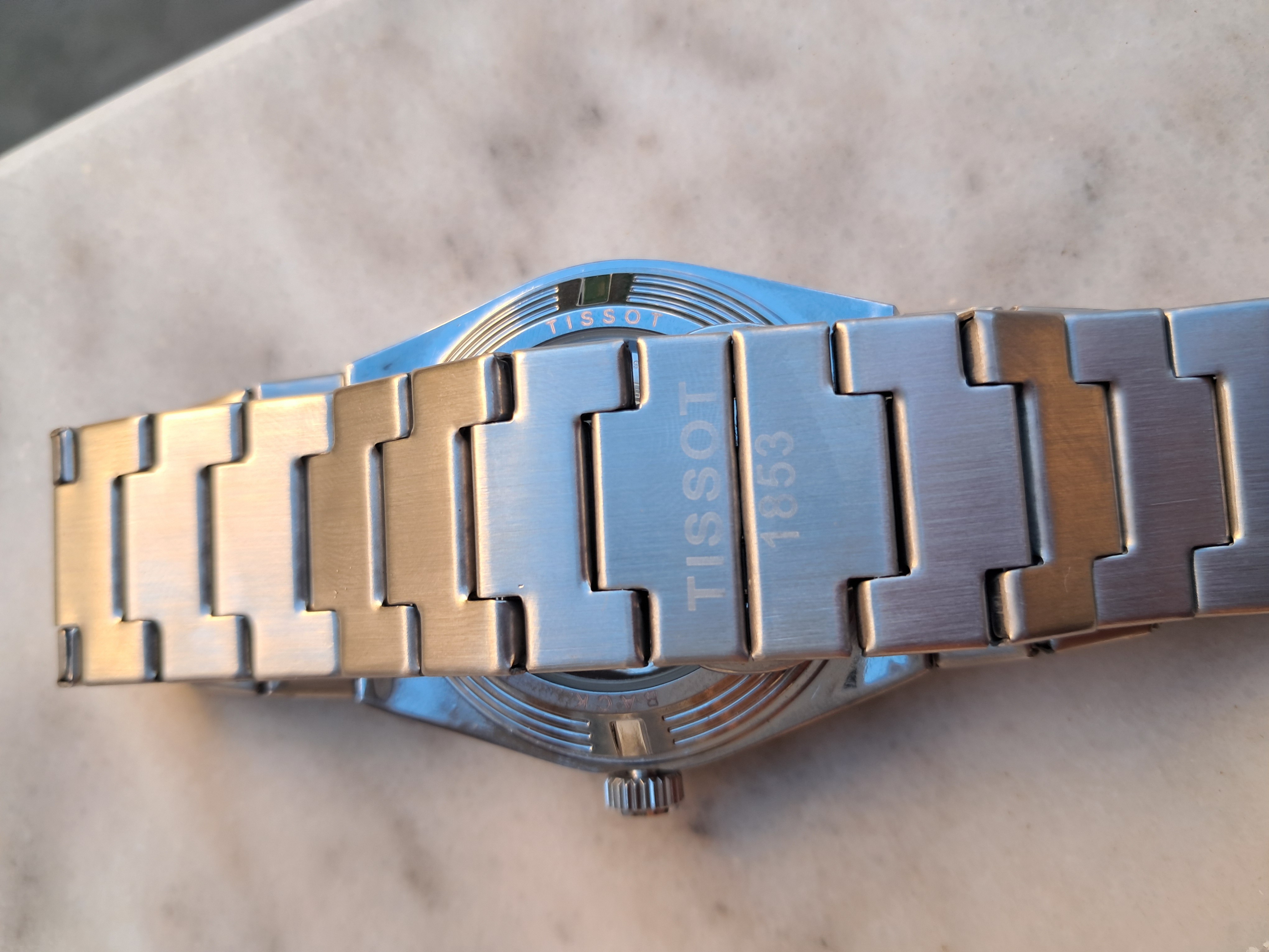Montre tissot 6